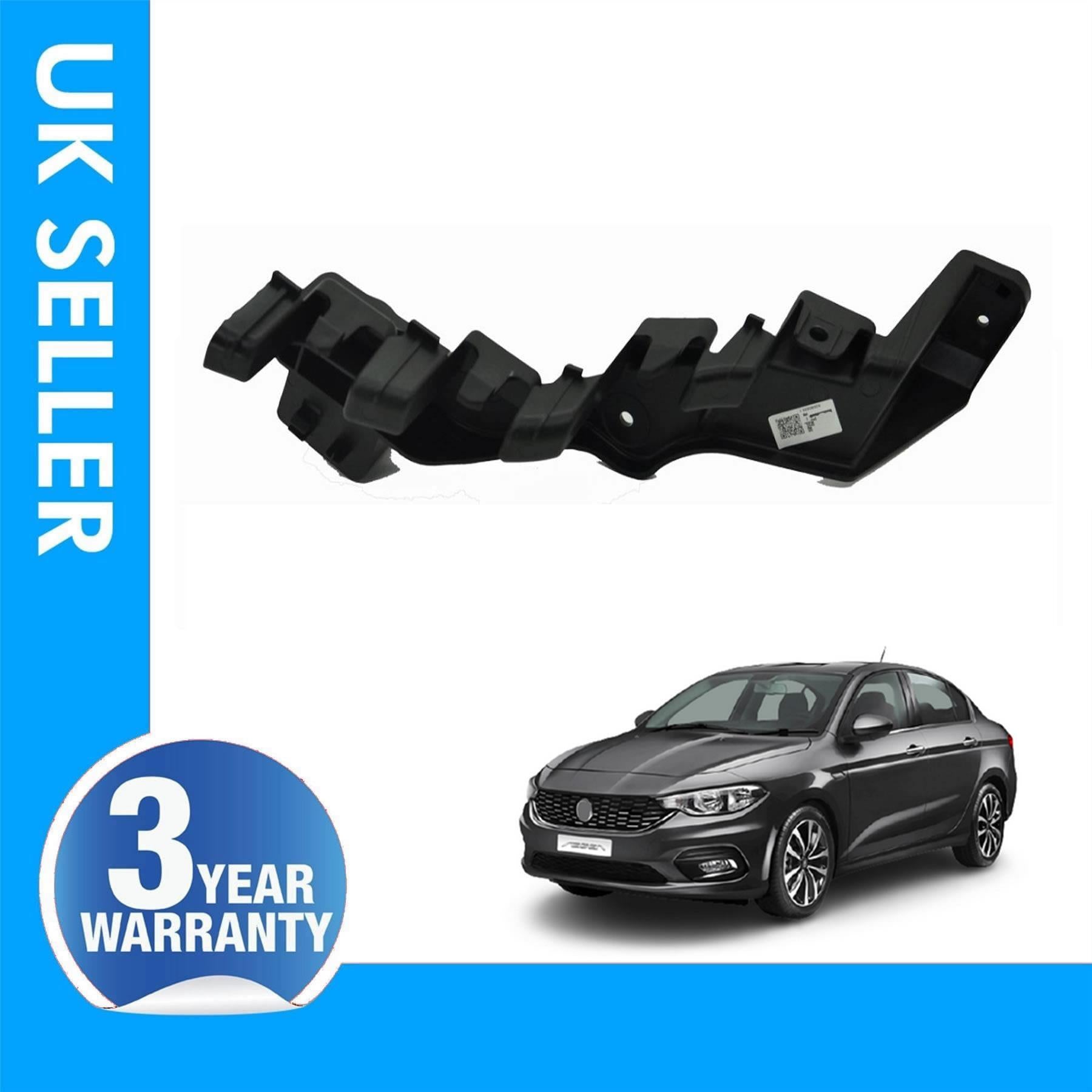 rear bumper bracket for FIAT Tipo Egea rear left 52080633