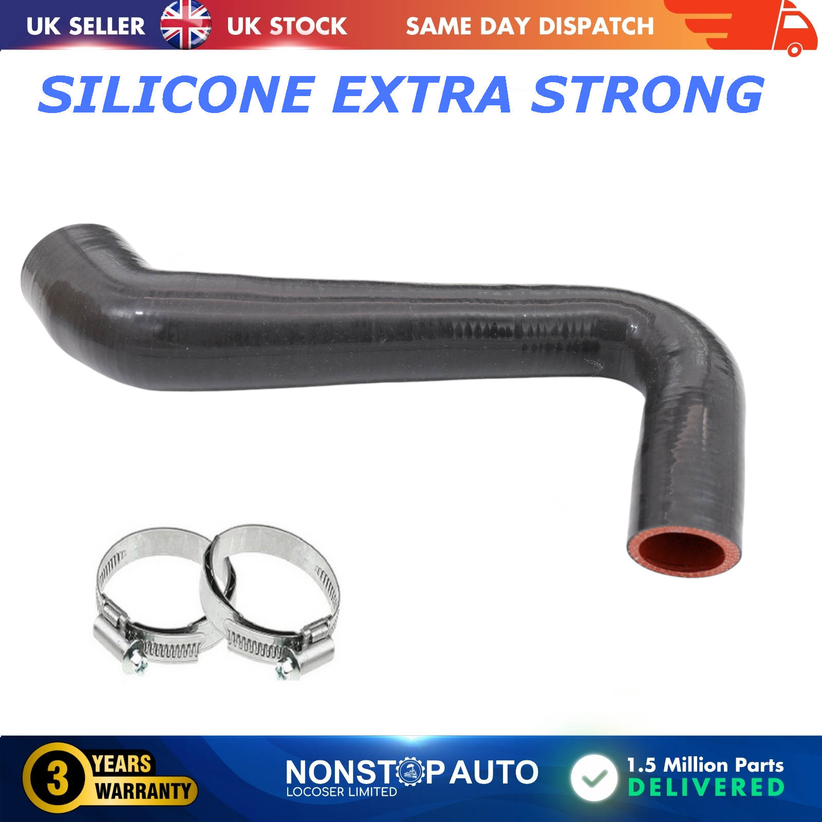 TURBO INTERCOOLER HOSE PIPE FOR FIAT DOBLO 46847259