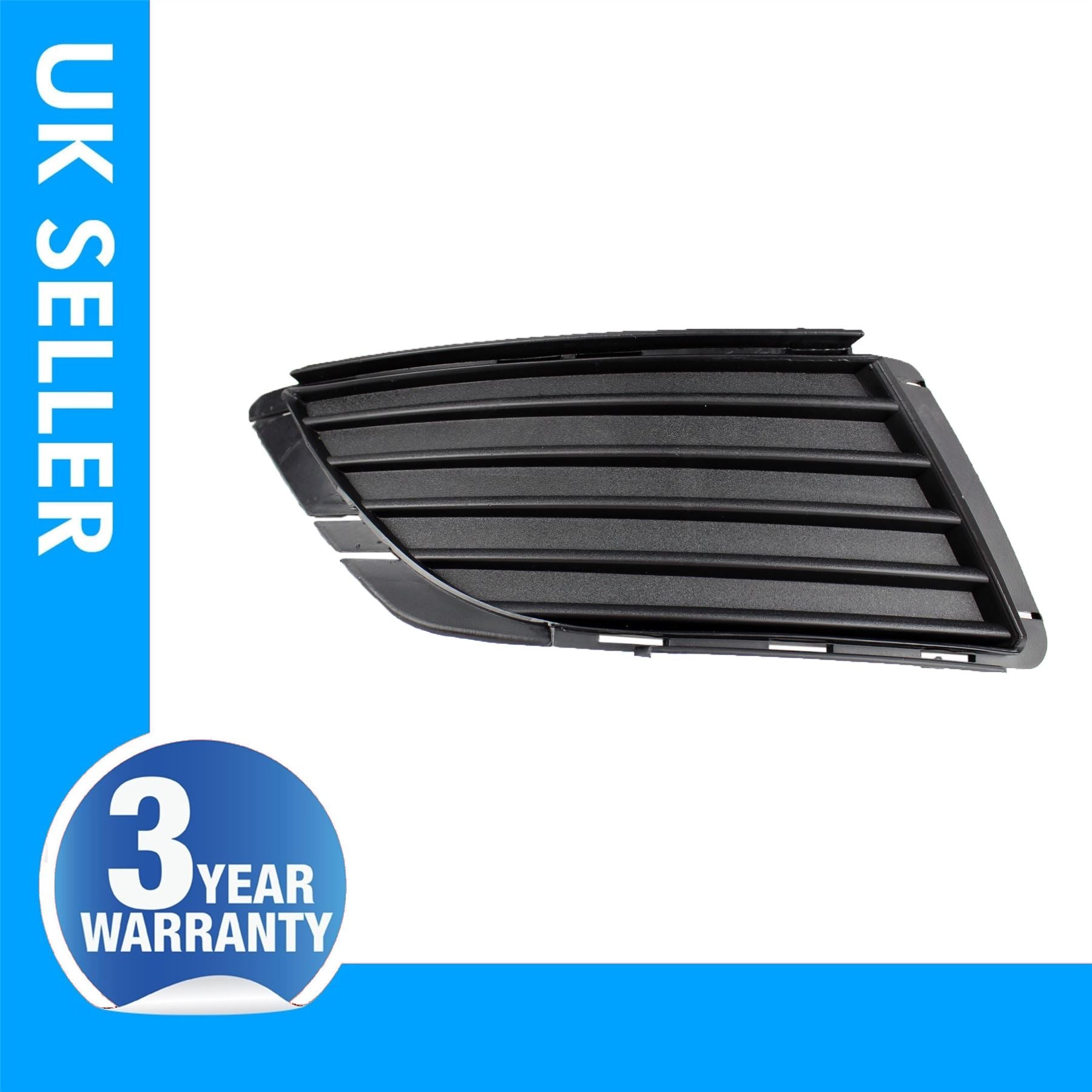 Front Bumper Fog Light Grill Right Side For Vauxhall Opel Corsa C Combo 1400726