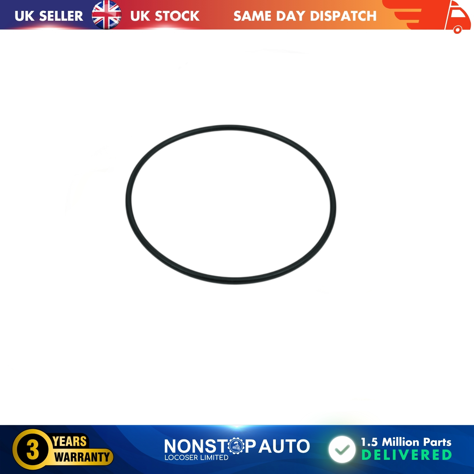 SEAL RING FOR AUDI CUPRA FORD MAN MERCEDES-BENZ OPTARE SEAT SKODA VW BMW 6119970745
