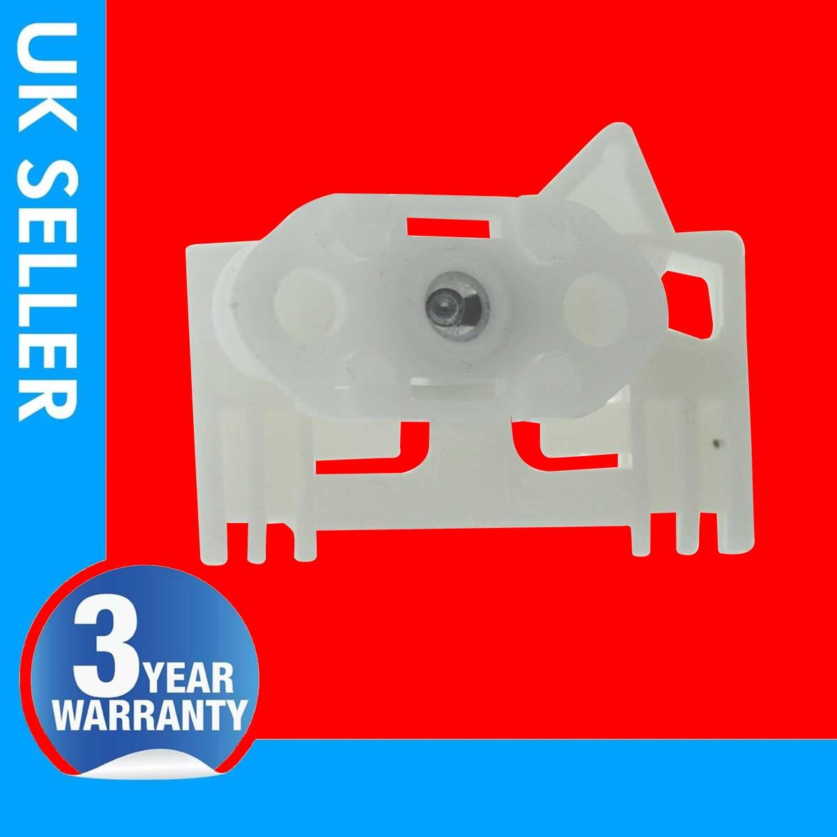 Fits VAUXHALL OPEL Meriva Window Regulator Repair Kit Front Left Side