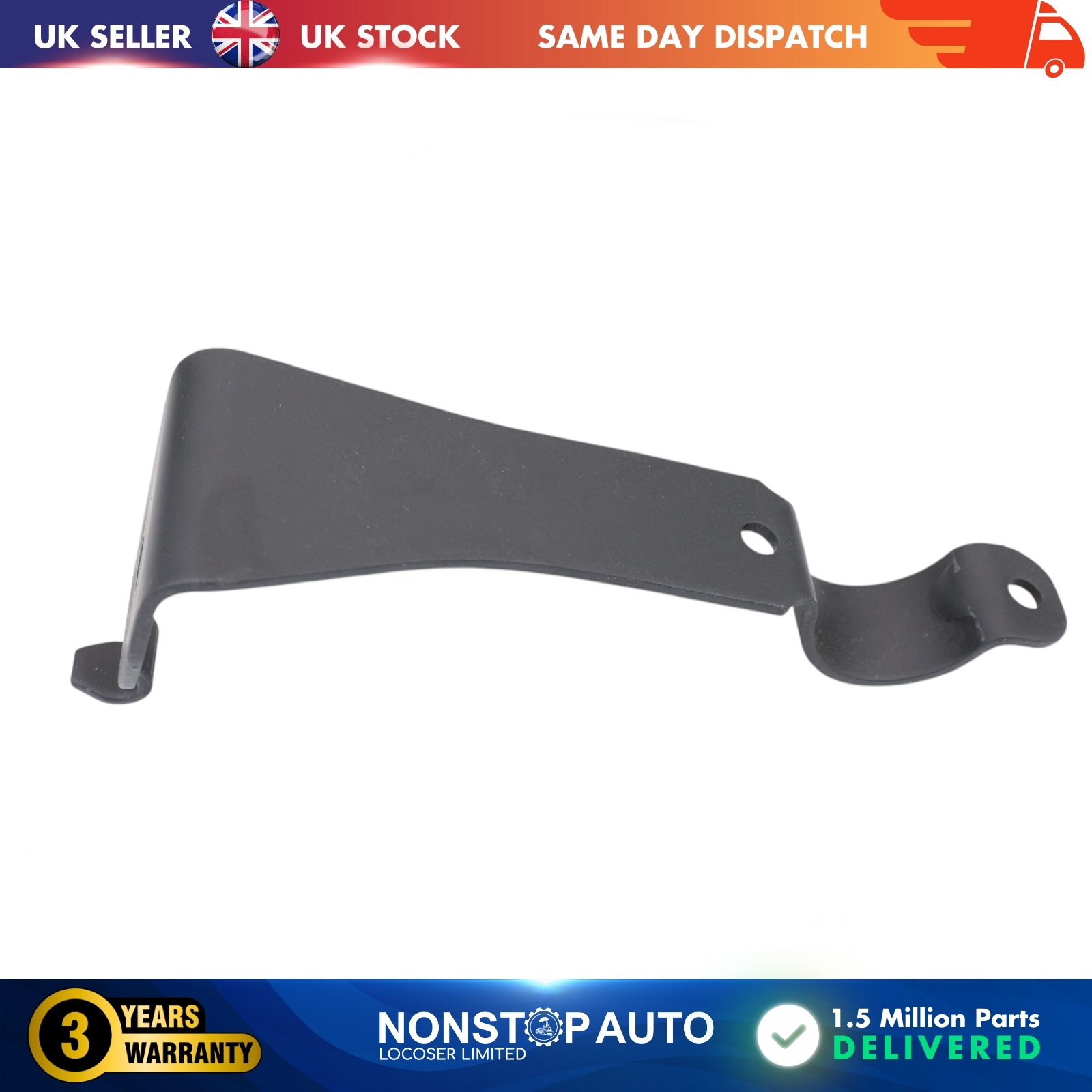 STABILIZER MOUNTING BRACKET HOLDER RIGHT FOR MERCEDES 124 E-CLASS 1243230526