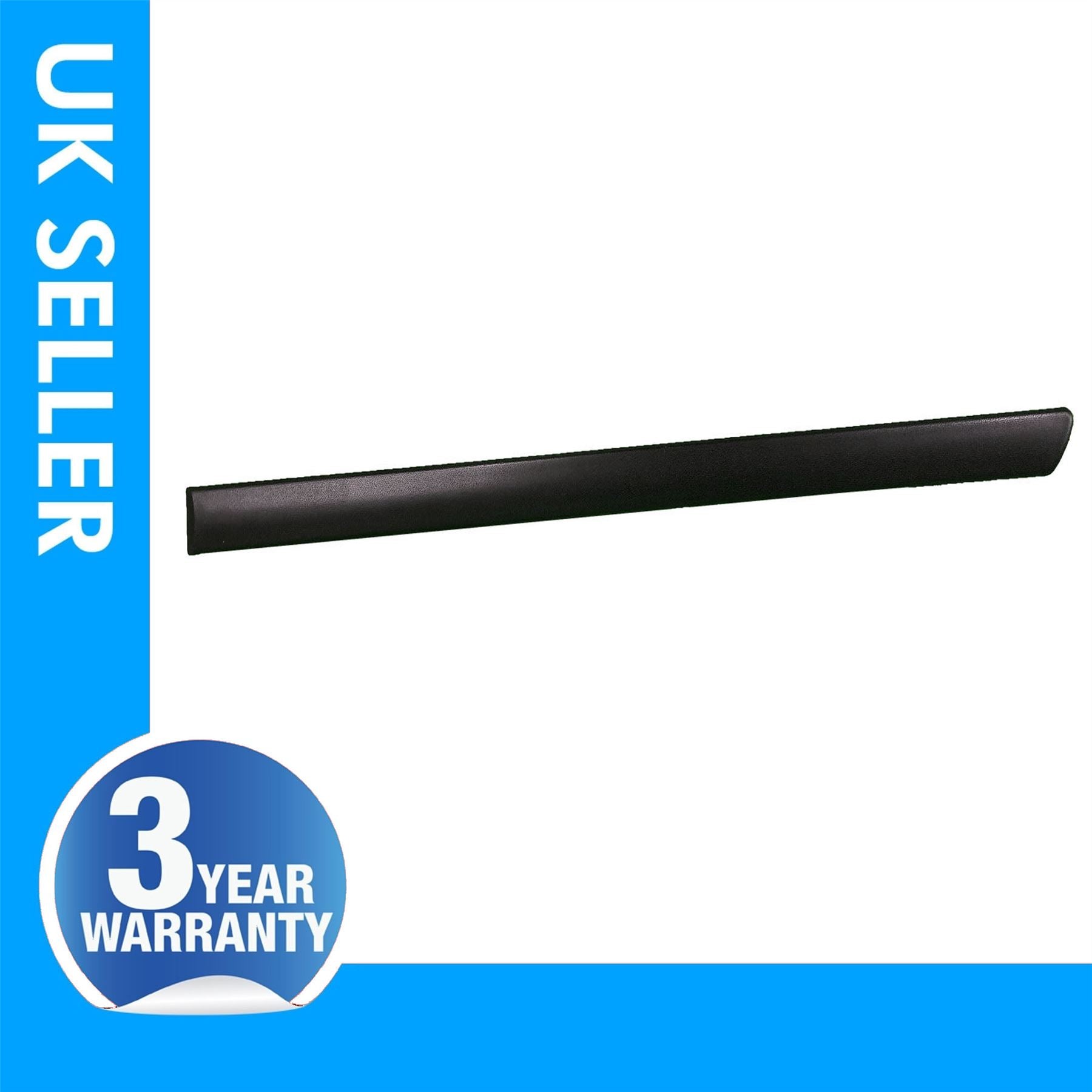 VOLKSWAGEN GOLF MK 4  BORA REAR DOOR PANEL TRIM MOULDING STRAP LEFT 1J4853753DB41