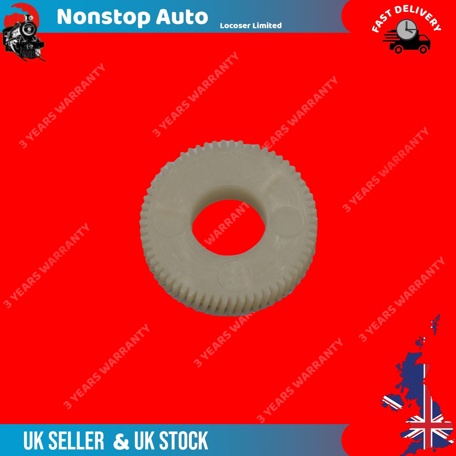 Steering Wheel Gear Fits Mercedes