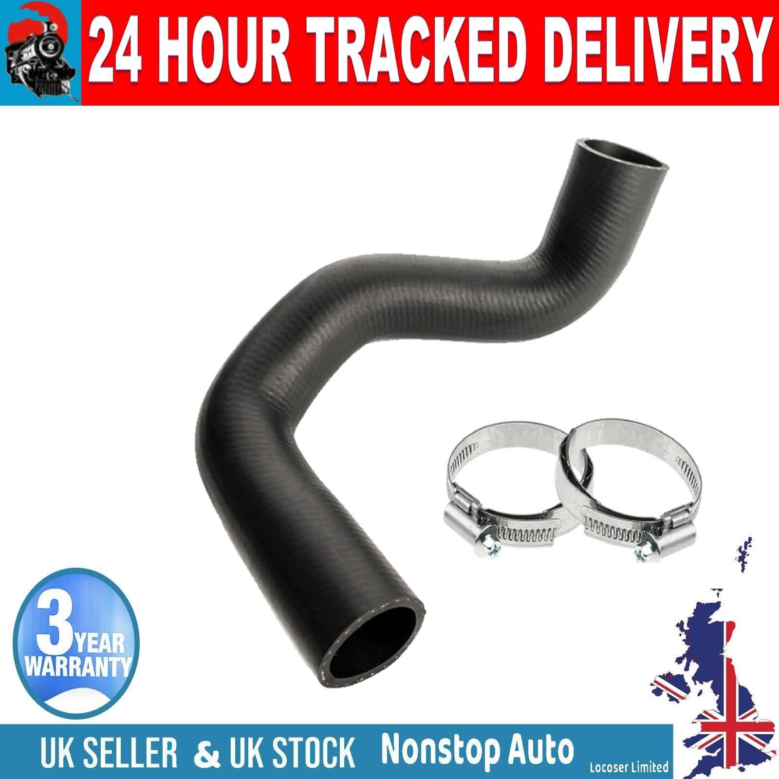 TURBO INTERCOOLER TURBO HOSE PIPE FOR PEUGEOT BIPPER CITROEN NEMO 1.4 HDI 0382.LS