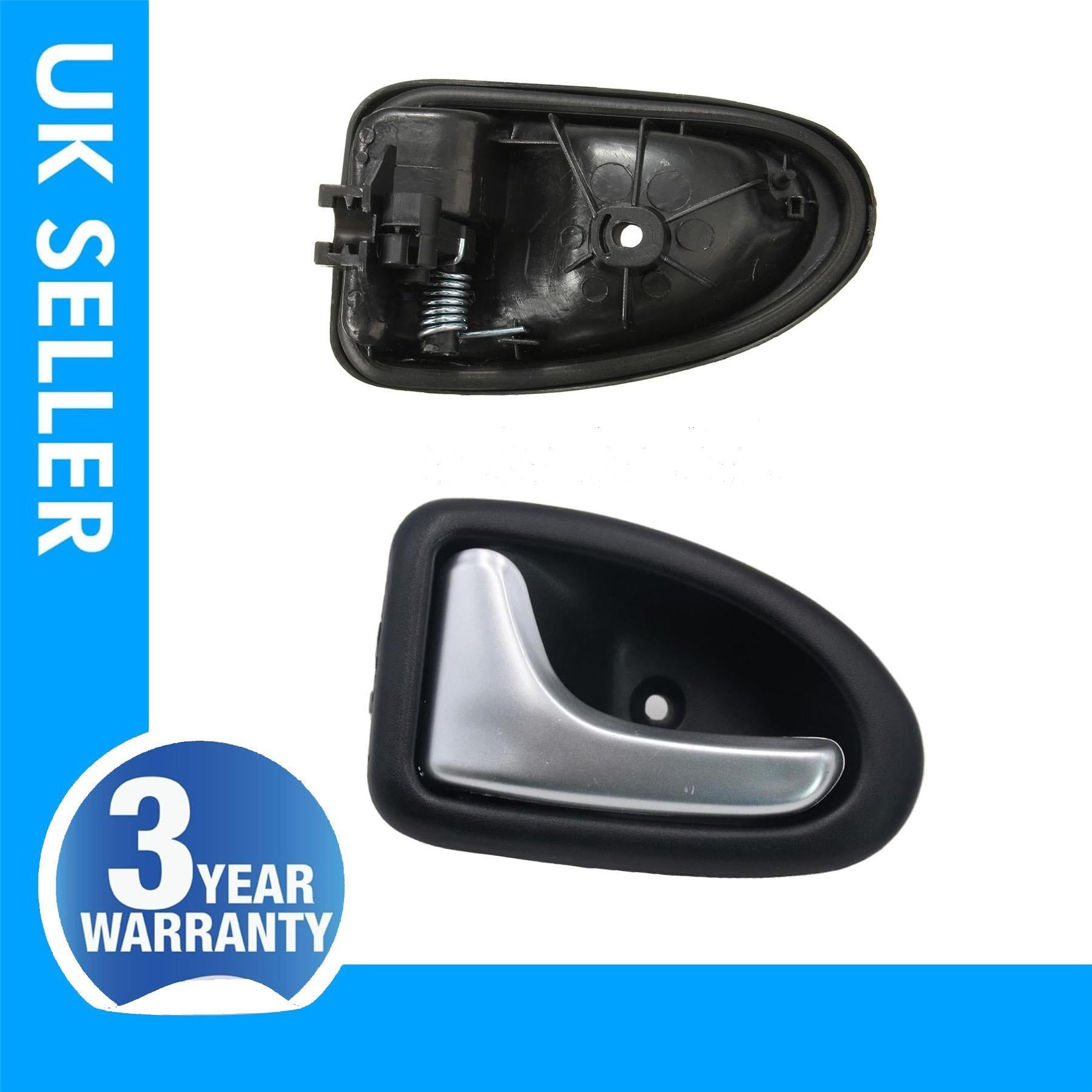 FOR Renault Clio II Megane Scenic Trafic II VAUXHALL Vivaro A NISSAN Primastar Interior Door Handle Left Side 8200641120