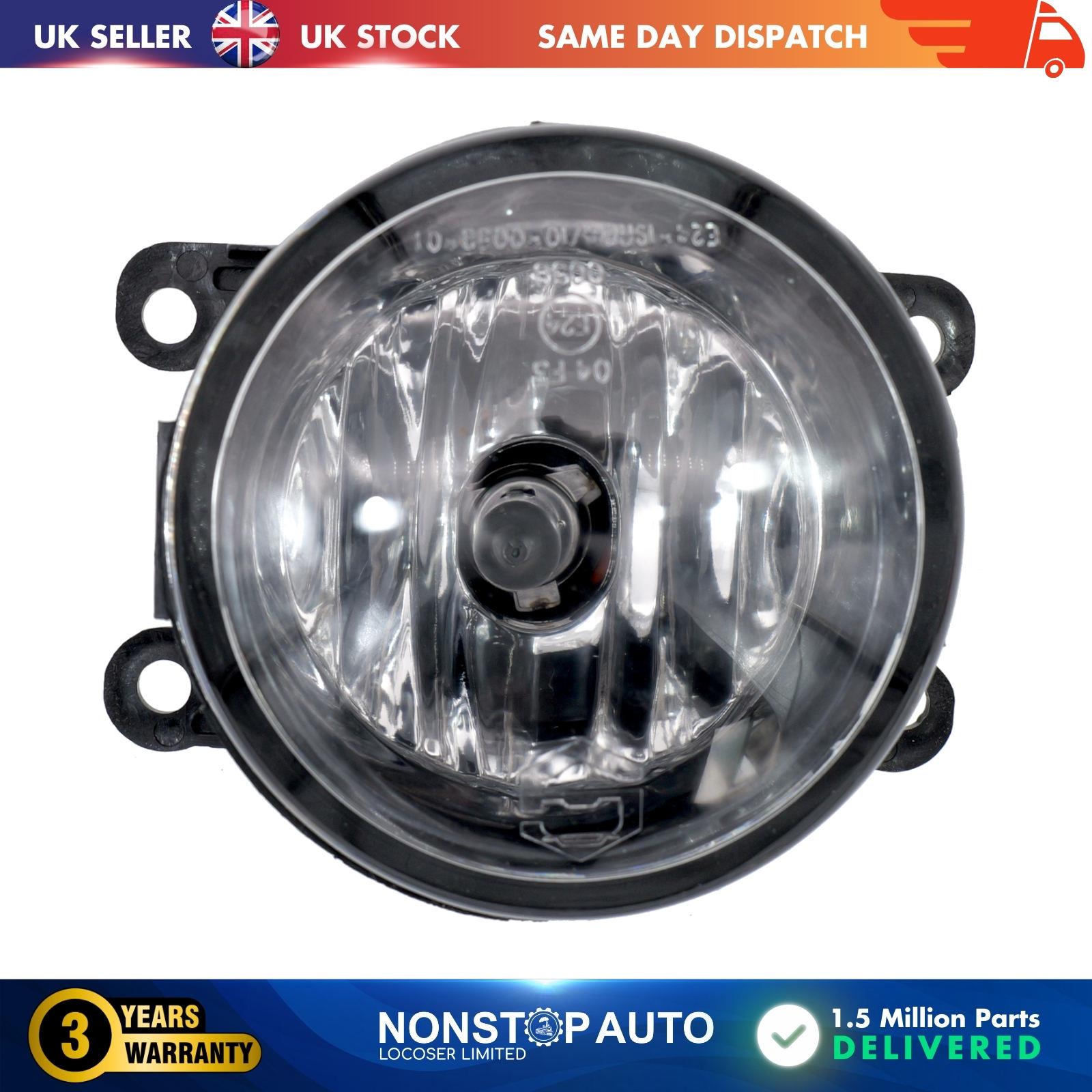 Fog Light Lamp For RENAULT Clio Fluence Twingo Kangoo Megane Laguna Scenic Koleos FORD Transit MK7 MK8 Fiesta Focus C-Max 8200074008
