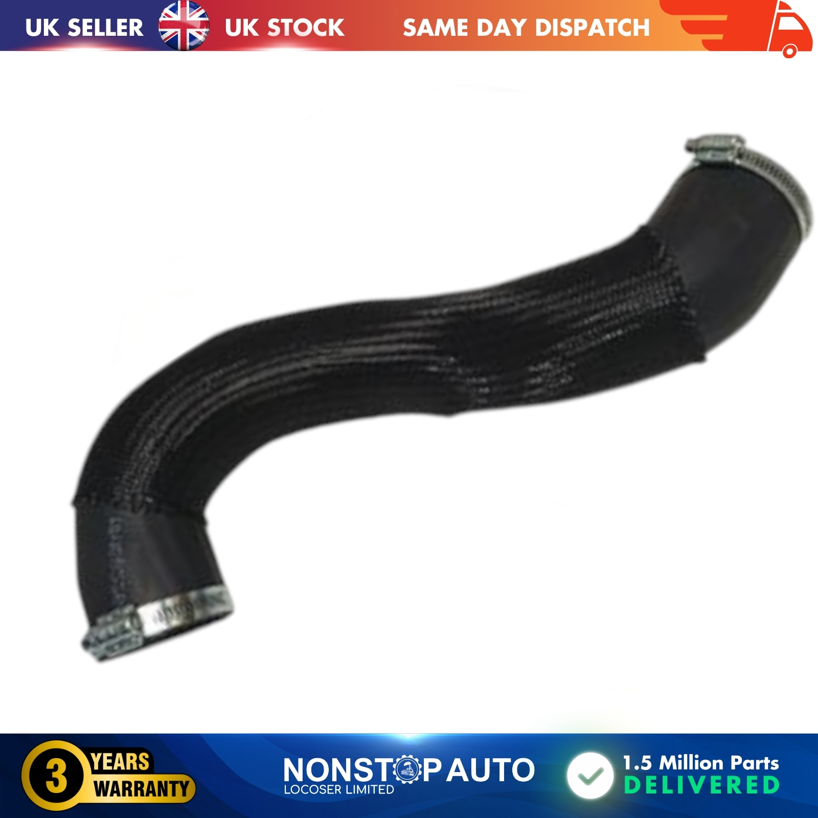TURBO INTERCOOLER HOSE PIPE FOR CITROEN C4 II DS4 DS5 DS DS 4 DS 5 PEUGEOT 3008 I 5008 9815431480