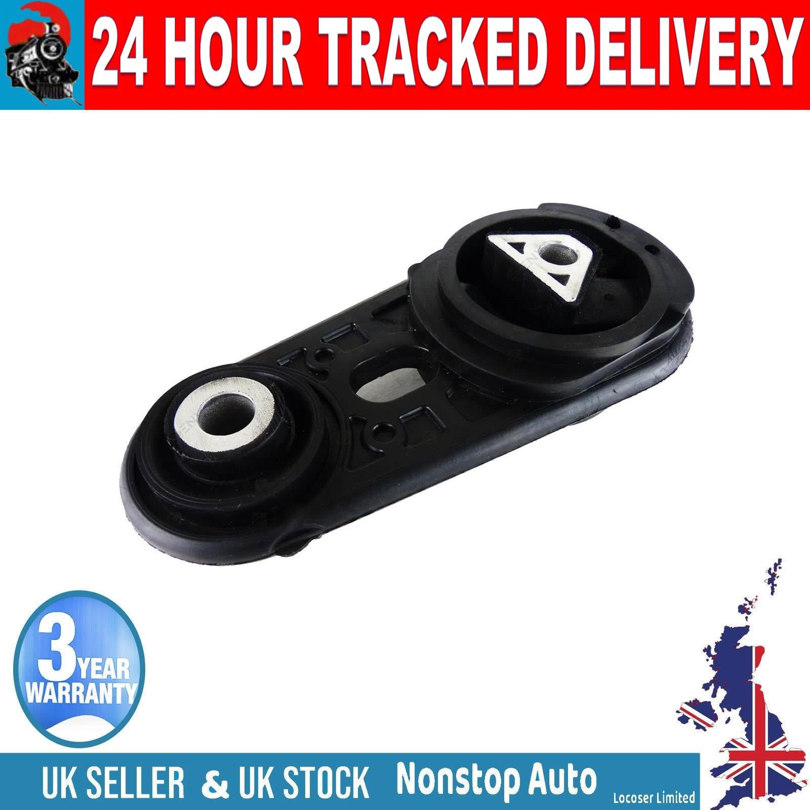 ENGINE MOUNTING FITS RENAULT Megane II Scenic II Clio III 8200042454