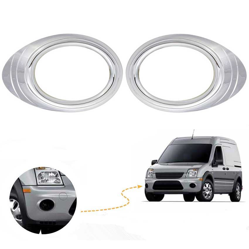 FORD Connect fog light cover chrome / left&right