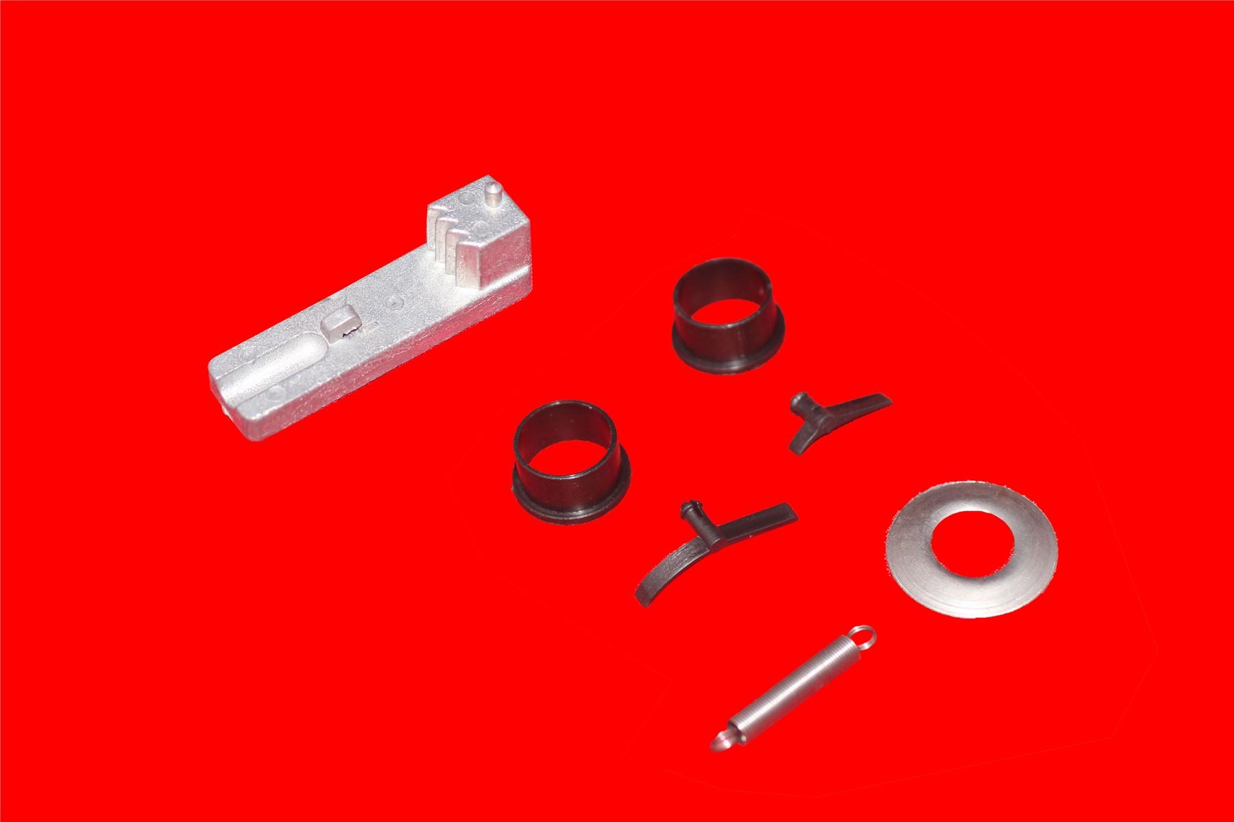 Armrest Repair Kit / Left Side Fits MERCEDES Sprinter VW Crafter