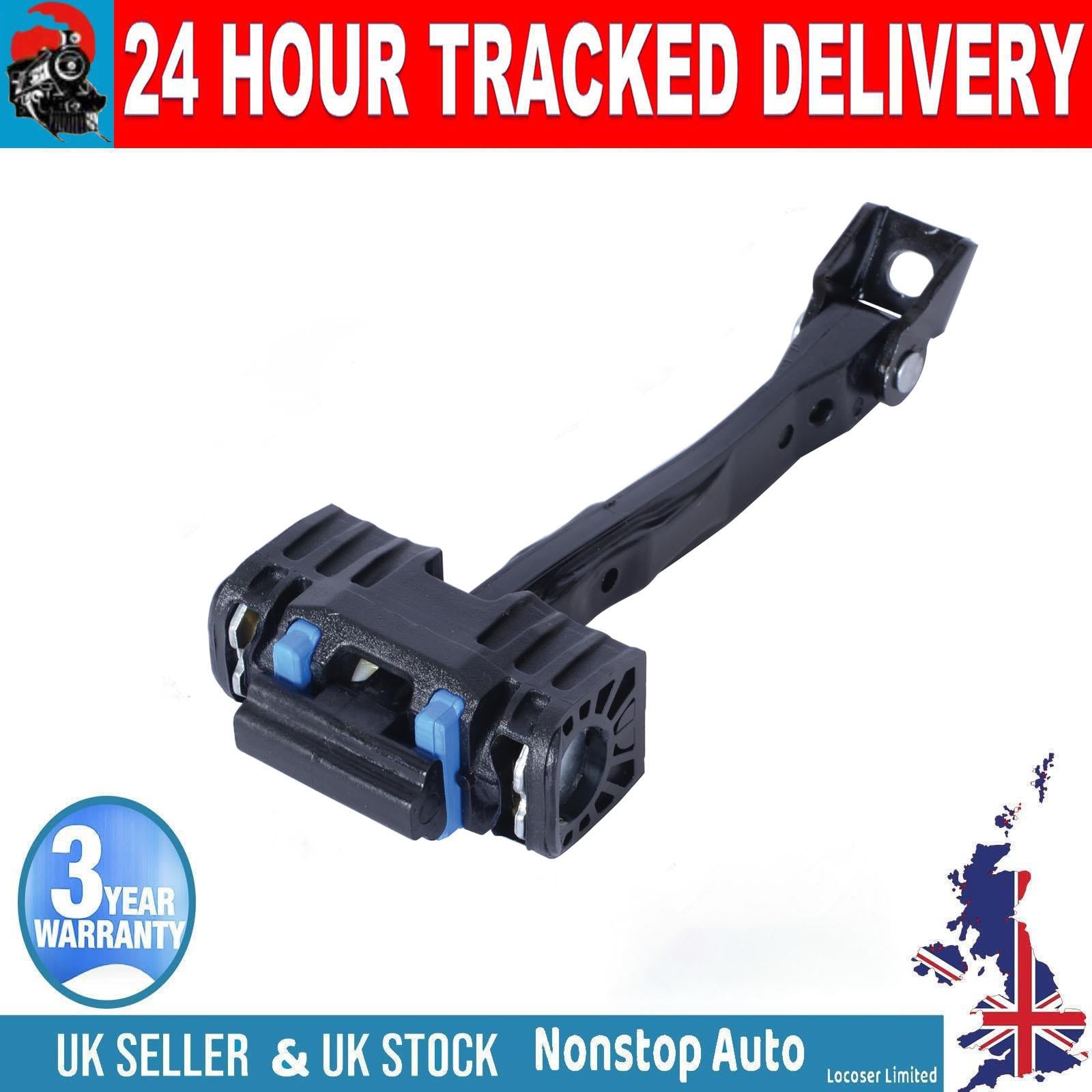 Rear Door Hinge Stop Check Strap Limitery Right or Left Side Fits VW Passat B8 3G5839249B