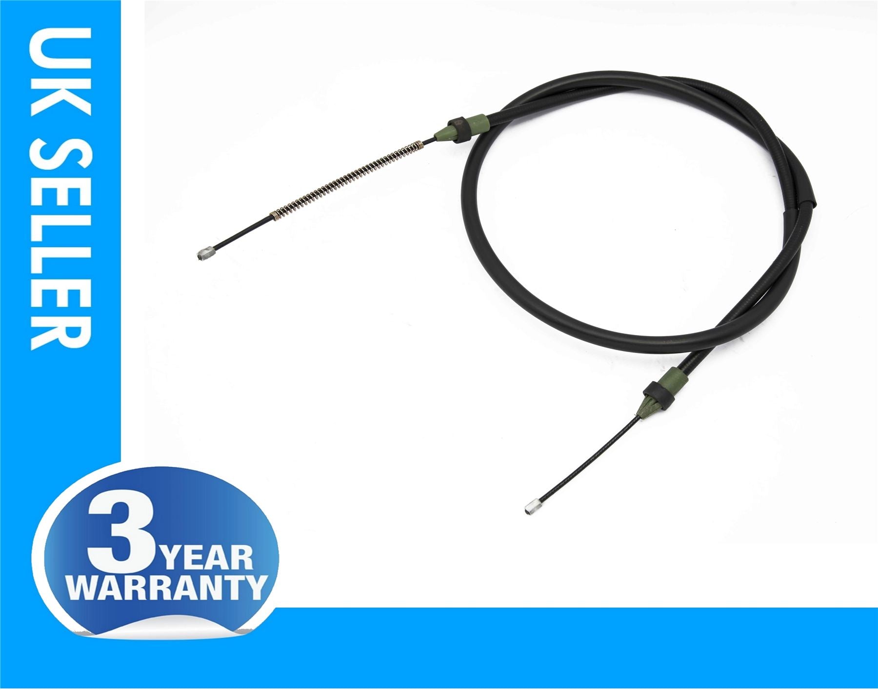 PARKING BRAKE HAND BRAKE CABLE LETF or RIGHT For PEUGEOT 206 PARTNER 4745.N4