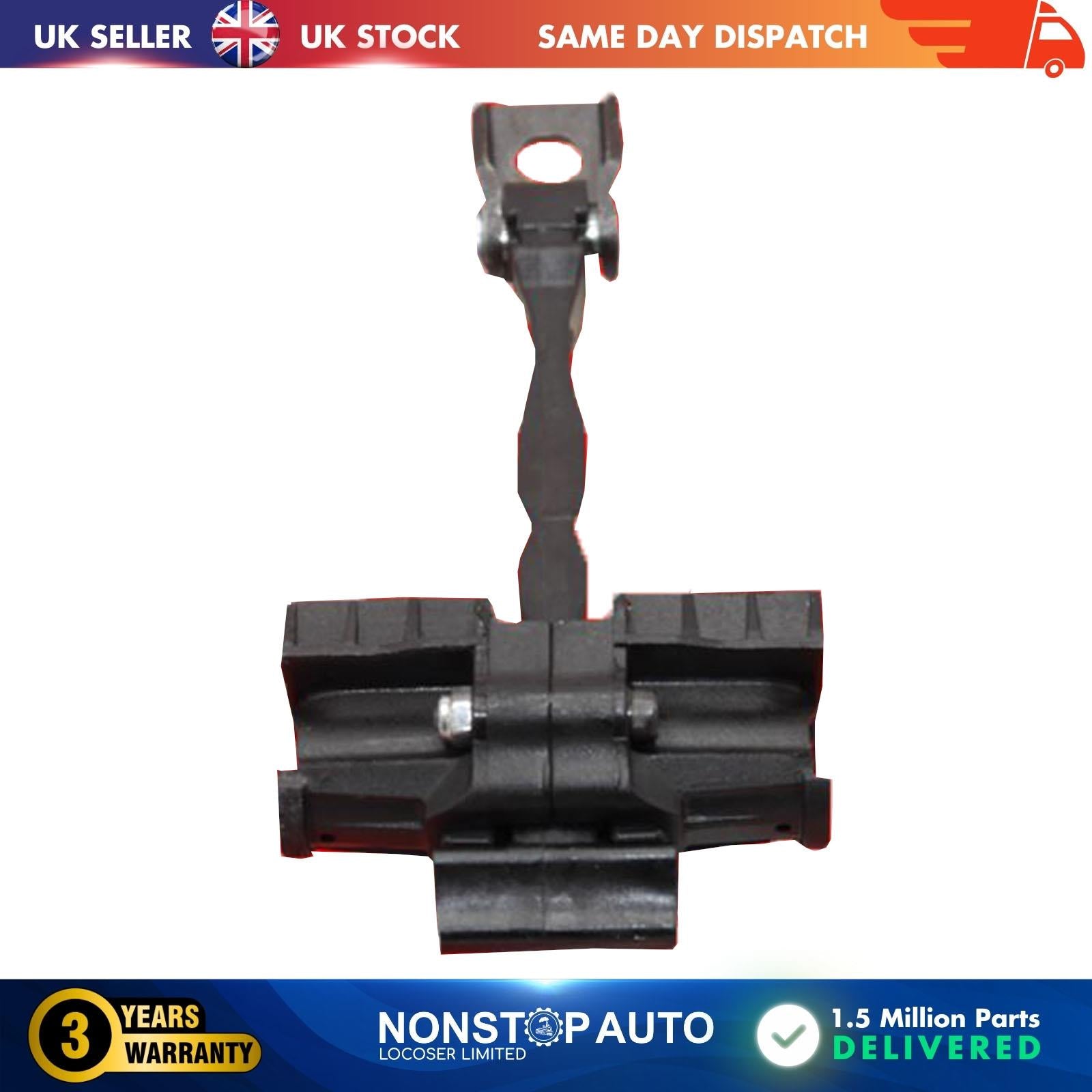 Front Door Hinge Stop Check Strap Limitery Right or Left Fits SEAT Toledo IV