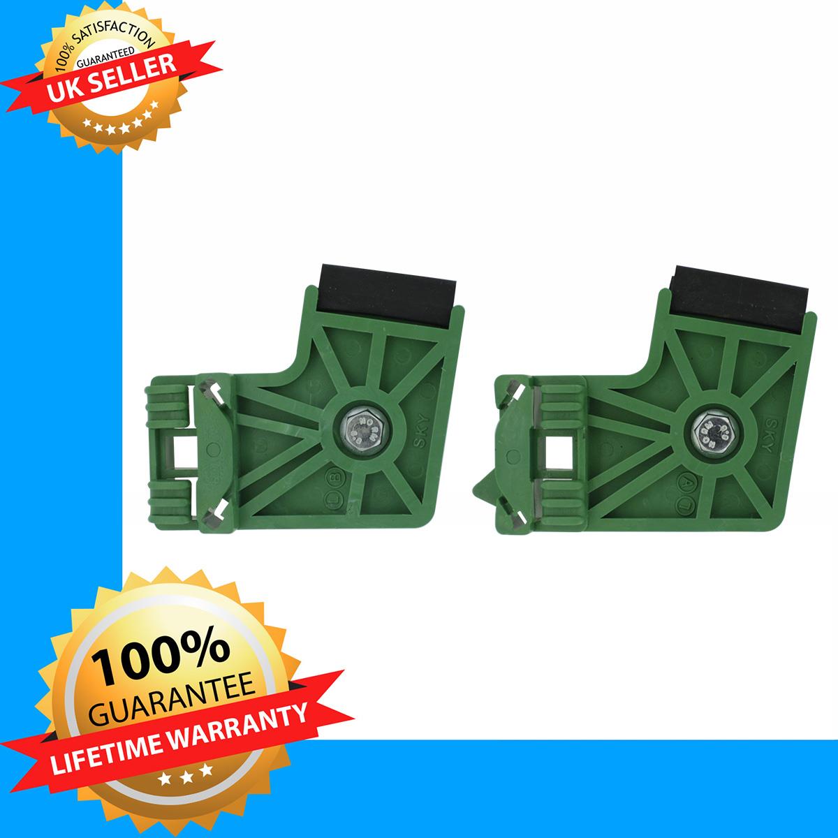 Fits VW POLO Classic Window Regulator Repair Kit Clip Front Left Side