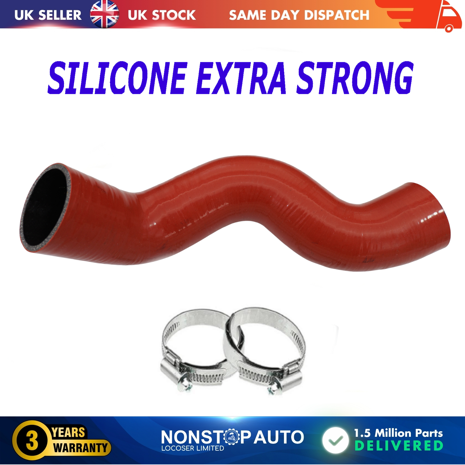 TURBO INTERCOOLER HOSE PIPE FOR MERCEDES GLK-SERISI 2045286182
