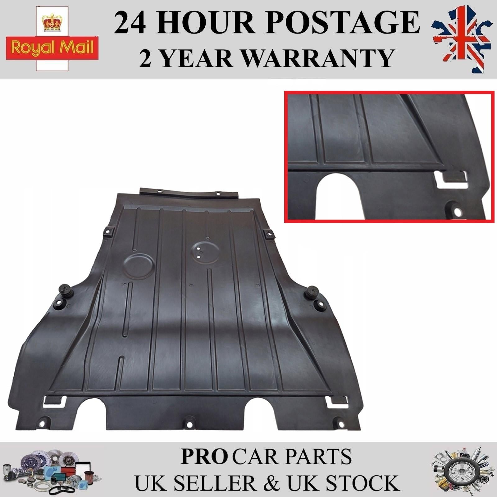 Under Engine Cover Undertray For RENAULT Clio III IV Zoe 8200161848