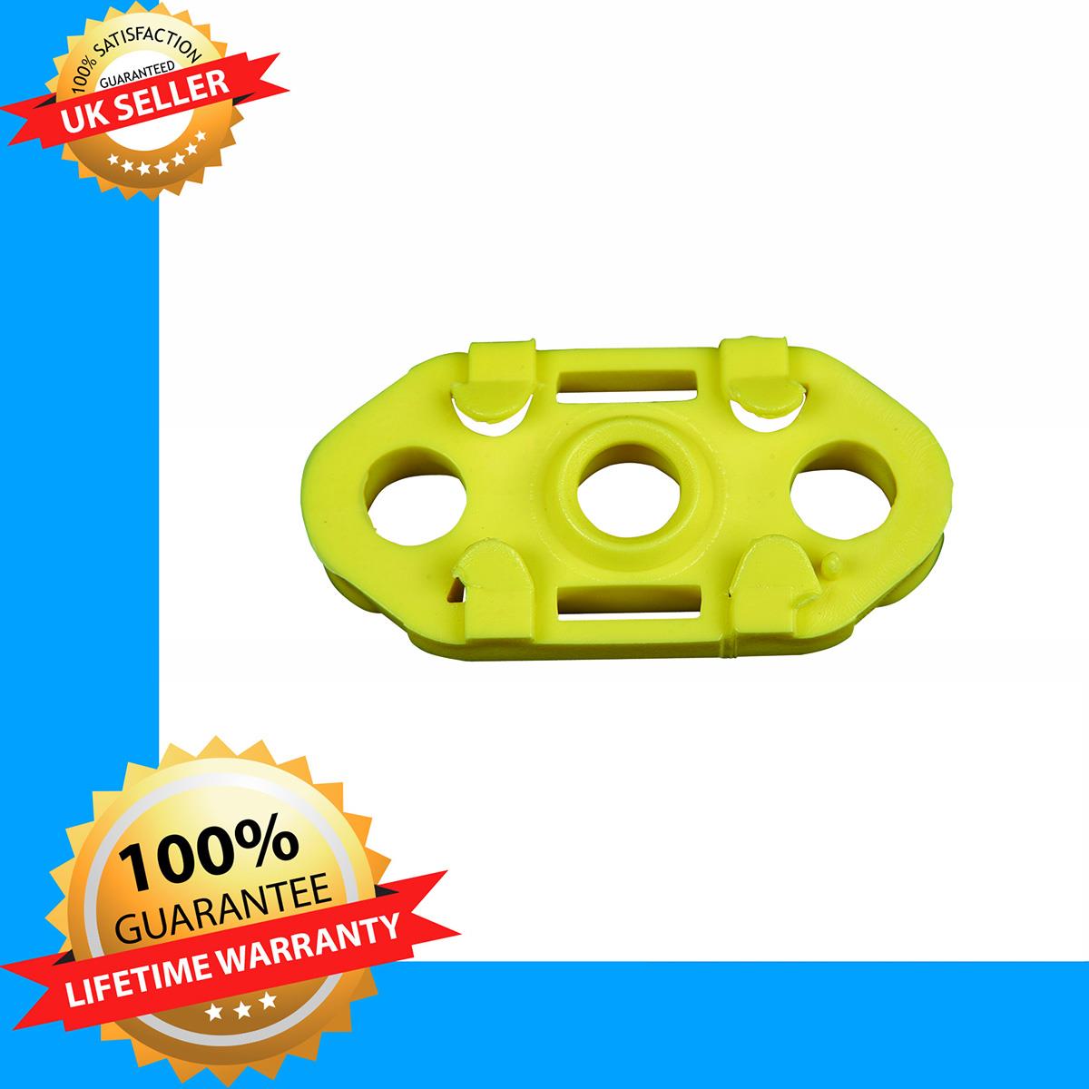 Fits CHEVROLET Impala BUICK Roadmaster CADILLAC Fleetwood OLDSMOBILE Cruiser Window Regulator Repair Kit 2 X Clips
