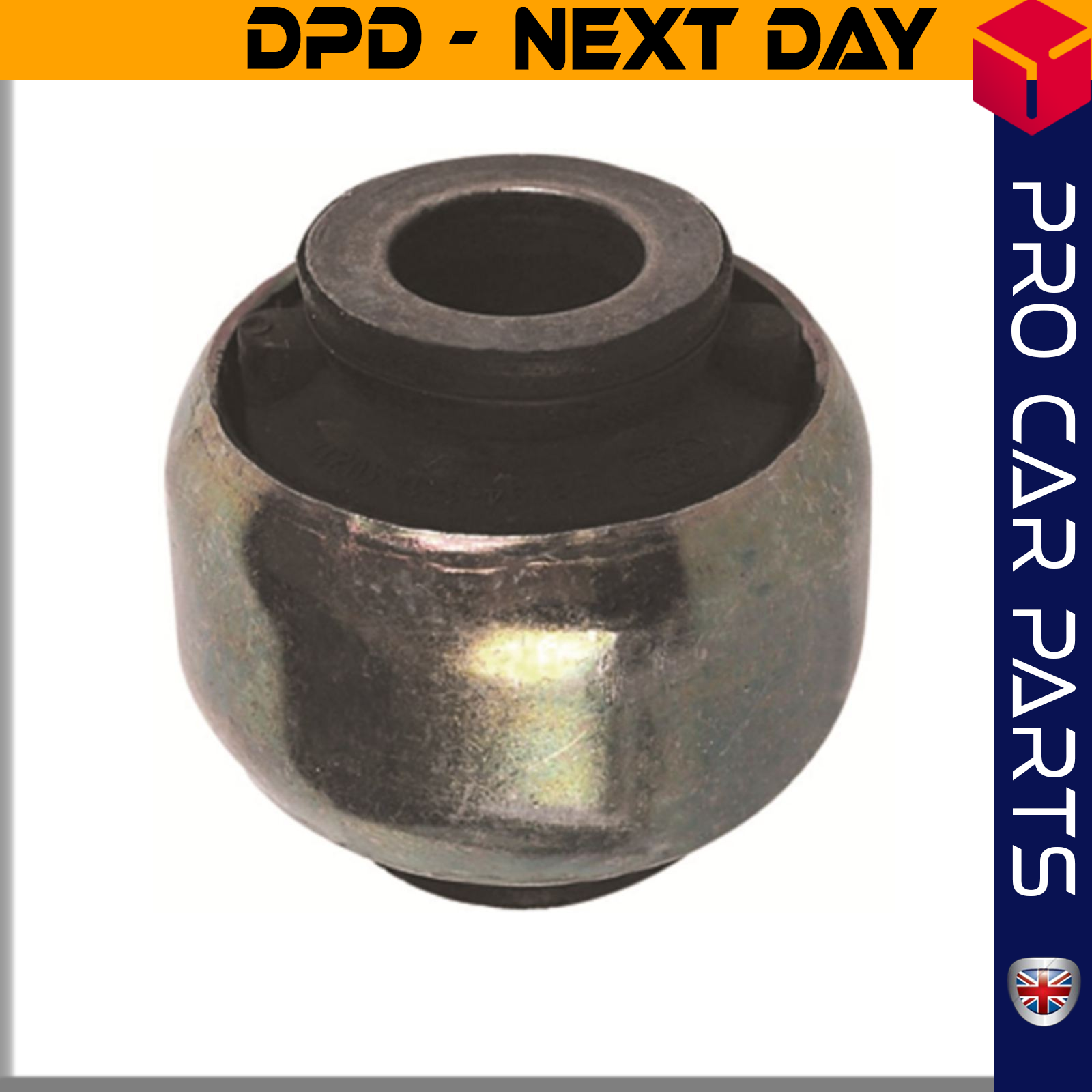 AXLE CONTROL ARM TRAILING ARM BUSH FRONT FITS RENAULT Espace IV Laguna Trafic