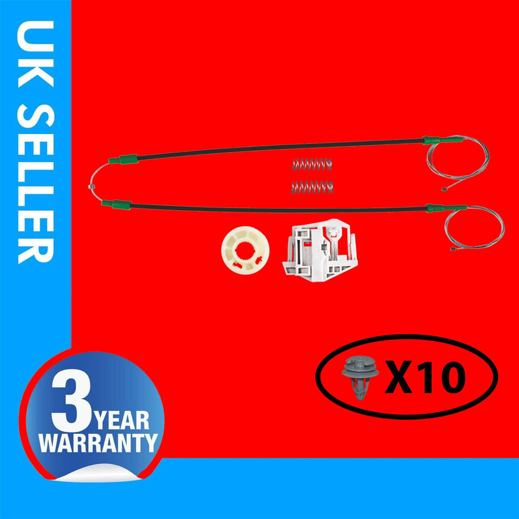 FOR BMW X3 E83 WINDOW REGULATOR REPAIR KIT REAR LEFT HAND SIDE