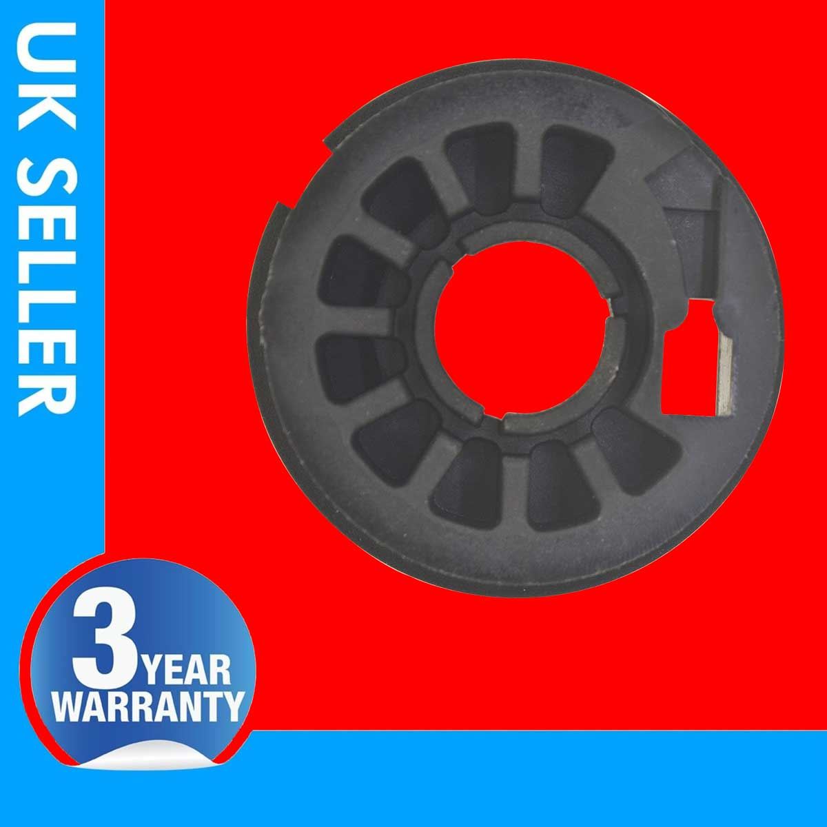 Fits VW Golf MK6 Window Regulator Repair Kit Pulley Front Left Side