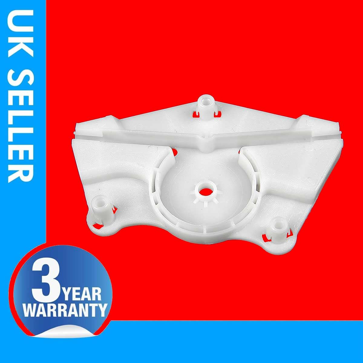 Fits VW Golf MK4 Bora Window Regulator Repair Kit Pulley Cover Front Right Side