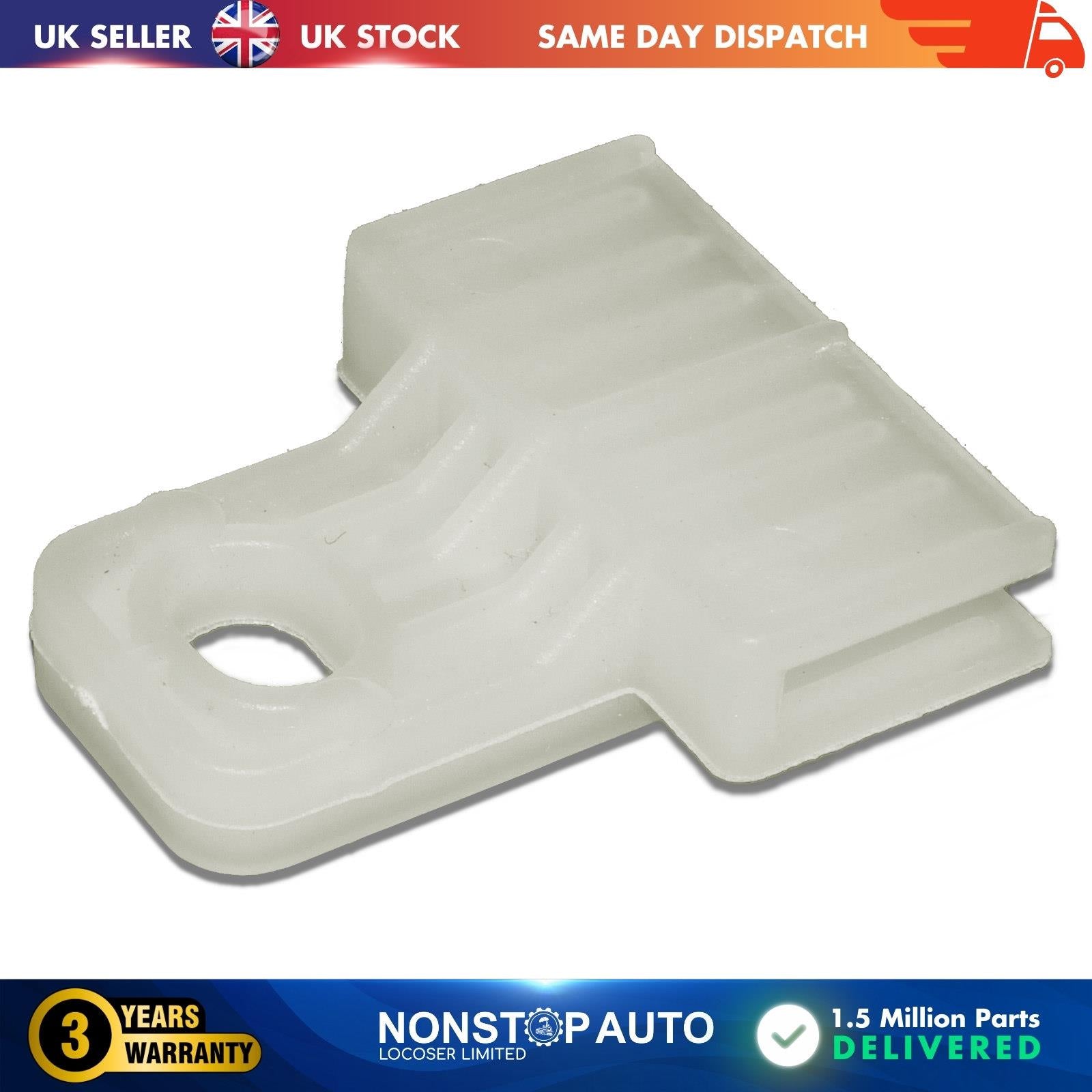 Universal Door Glass Window Track Clip (S6302)