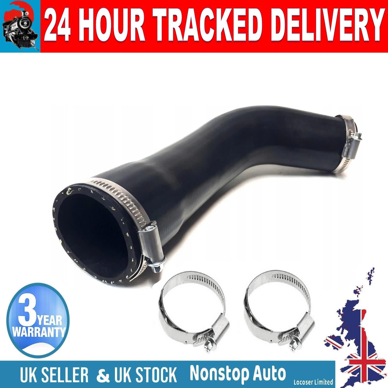 TURBO INTERCOOLER HOSE PIPE FOR  VW Transporter T5 T6 2.0  7E0145709B