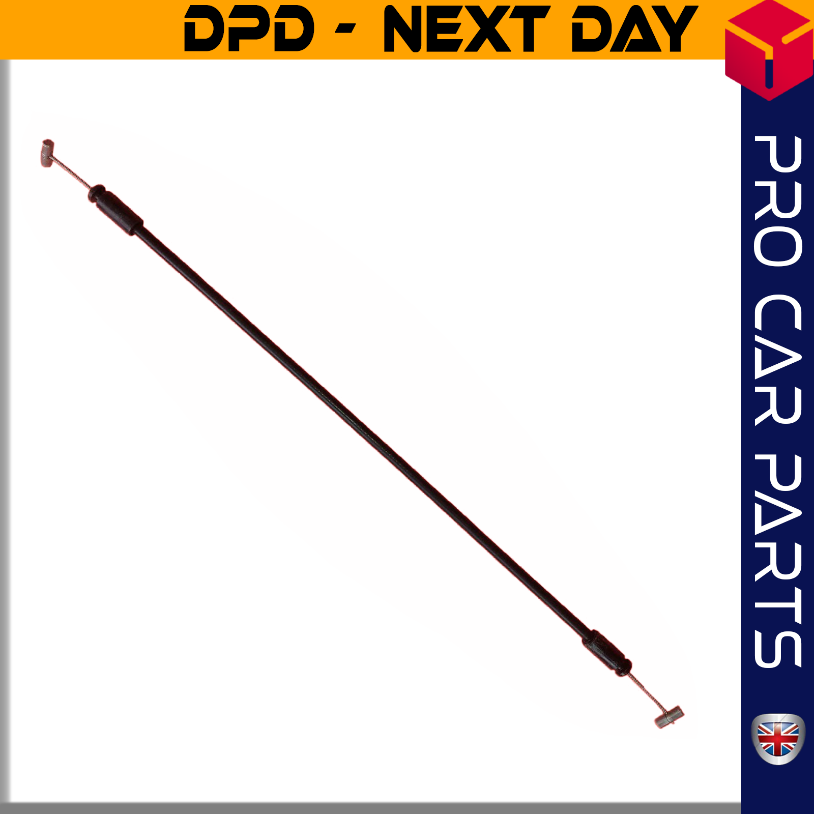 Tailgate Boot Lock Cable Tailgate Handle Release Latch Cable Fits RENAULT  Kangoo NISSAN Kubistar 7700308997