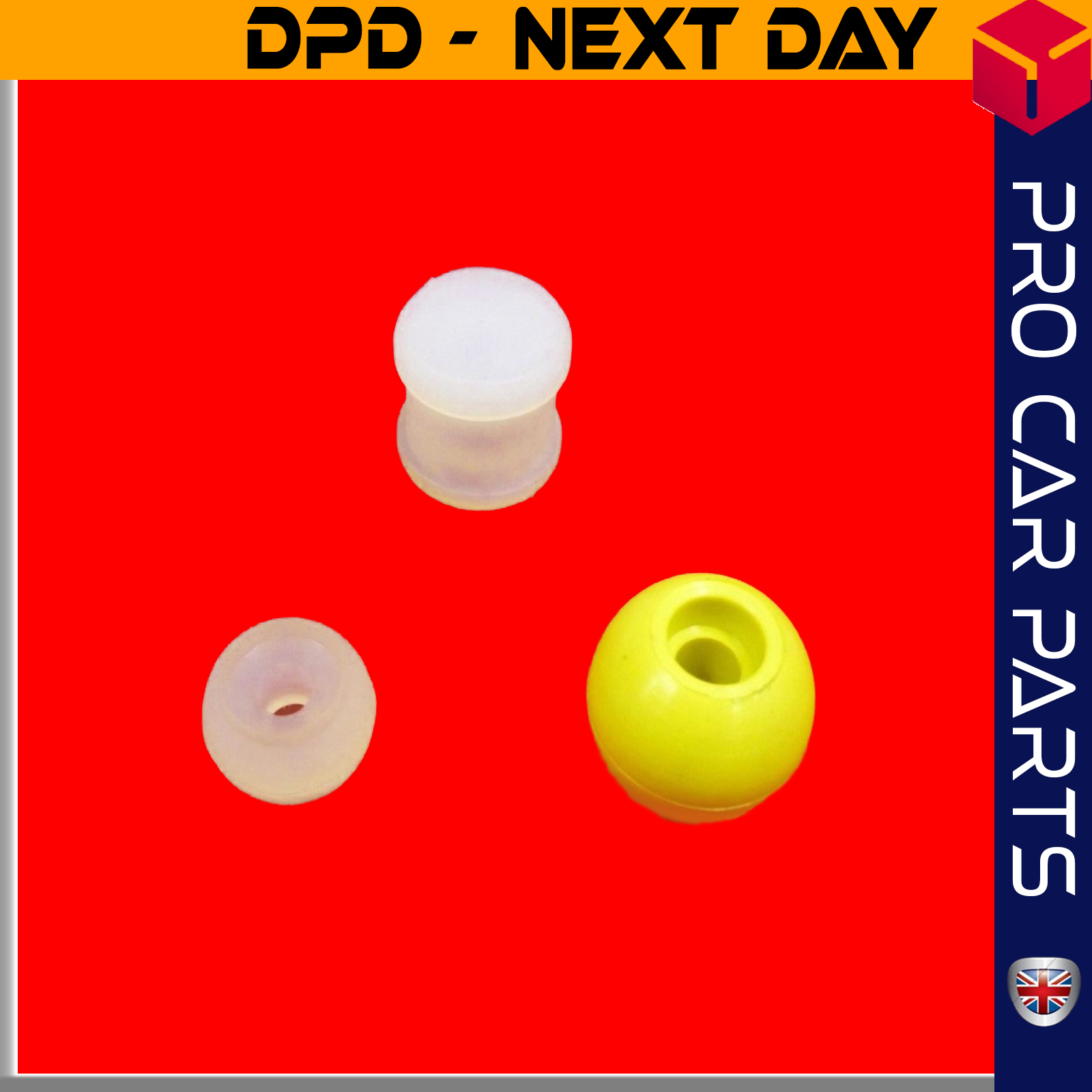 Gear Linkage Selector Repair Kit  Plastic Fits Volkswagen Transporter IV
