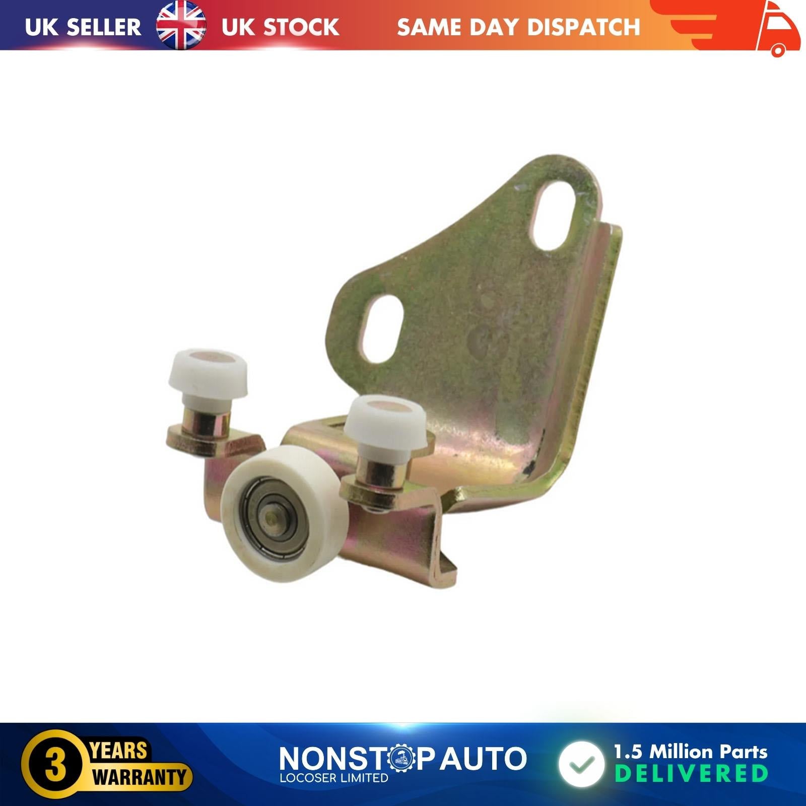 Sliding Door Roller Guide Hinge Top Right For MERCEDES Sprinter 9017601047