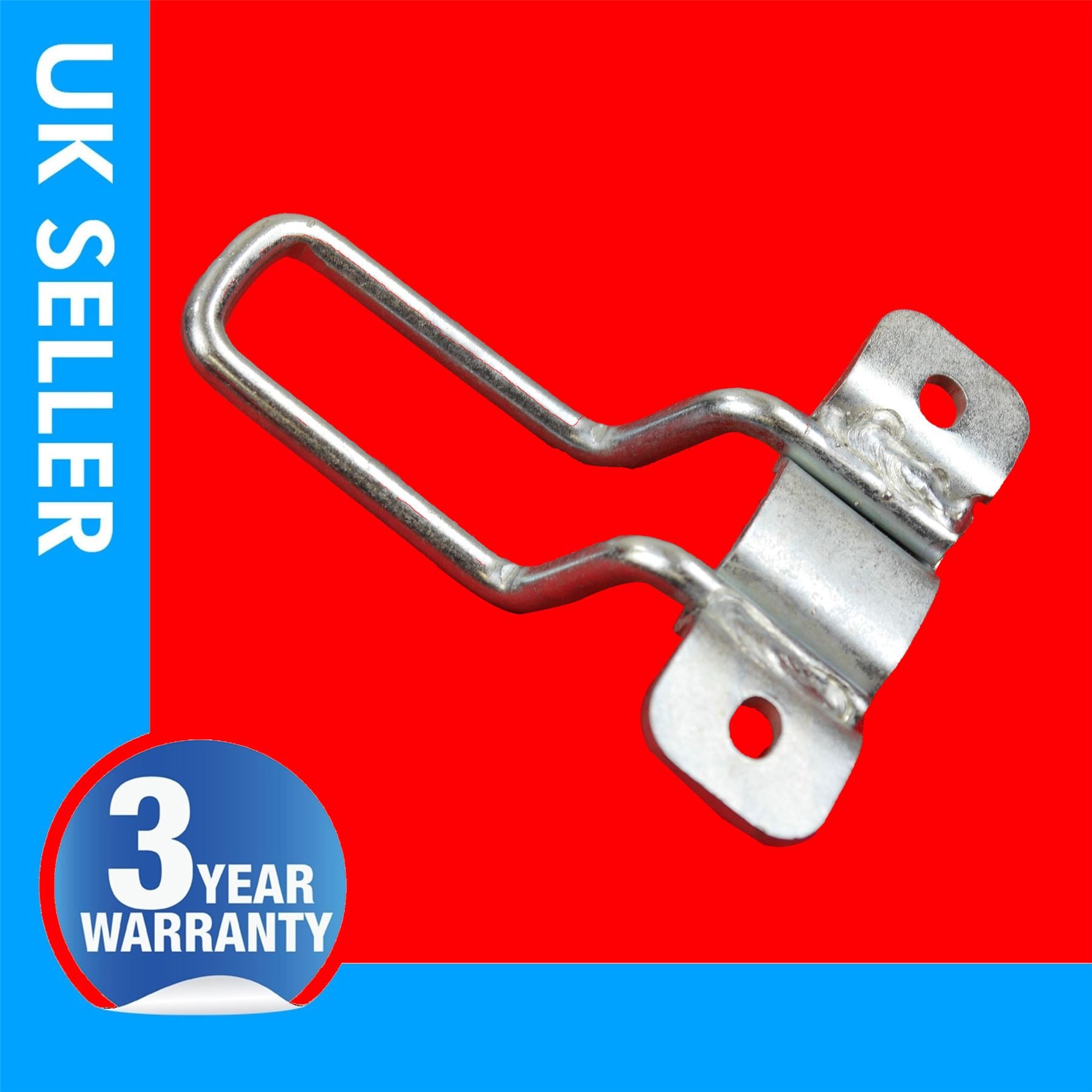 FOR FIAT DUCATO PEUGEOT BOXER TAILGATE LOCK LATCH CATCH 1362281080&8724.H5