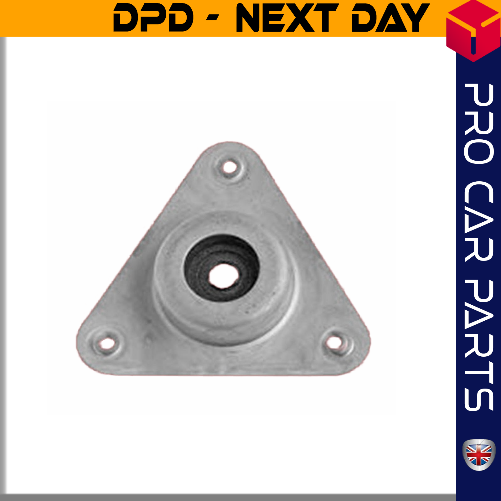SHOCK ABSORBER MOUNTING FRONT FITS RENAULT Captur Clio III IV 543024644R