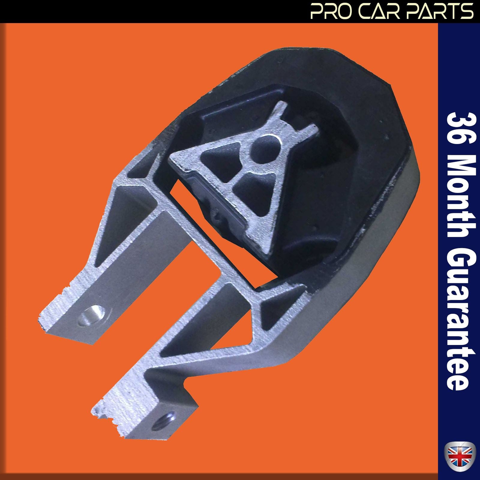 ENGINE GEARBOX TRANSMISSION MOUNTING FITS FORD Kuga Tourneo Transit  Focus C-Max II III MAZDA 3 VOLVO C30 C70 S40 V40 V50  AV616P082AB