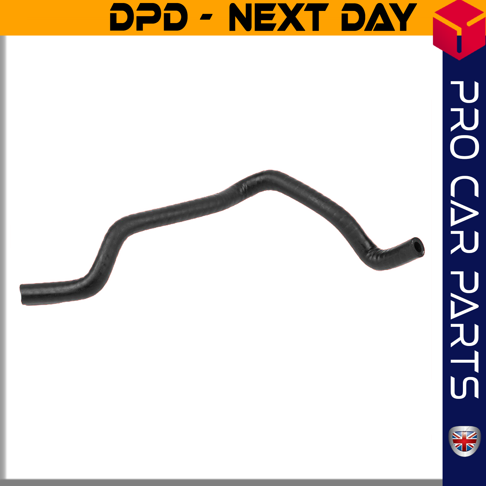 RADIATOR HOSE PIPE FOR OPEL VAUXHALL CORSA C COMBO 1.3 CDTI  6336108