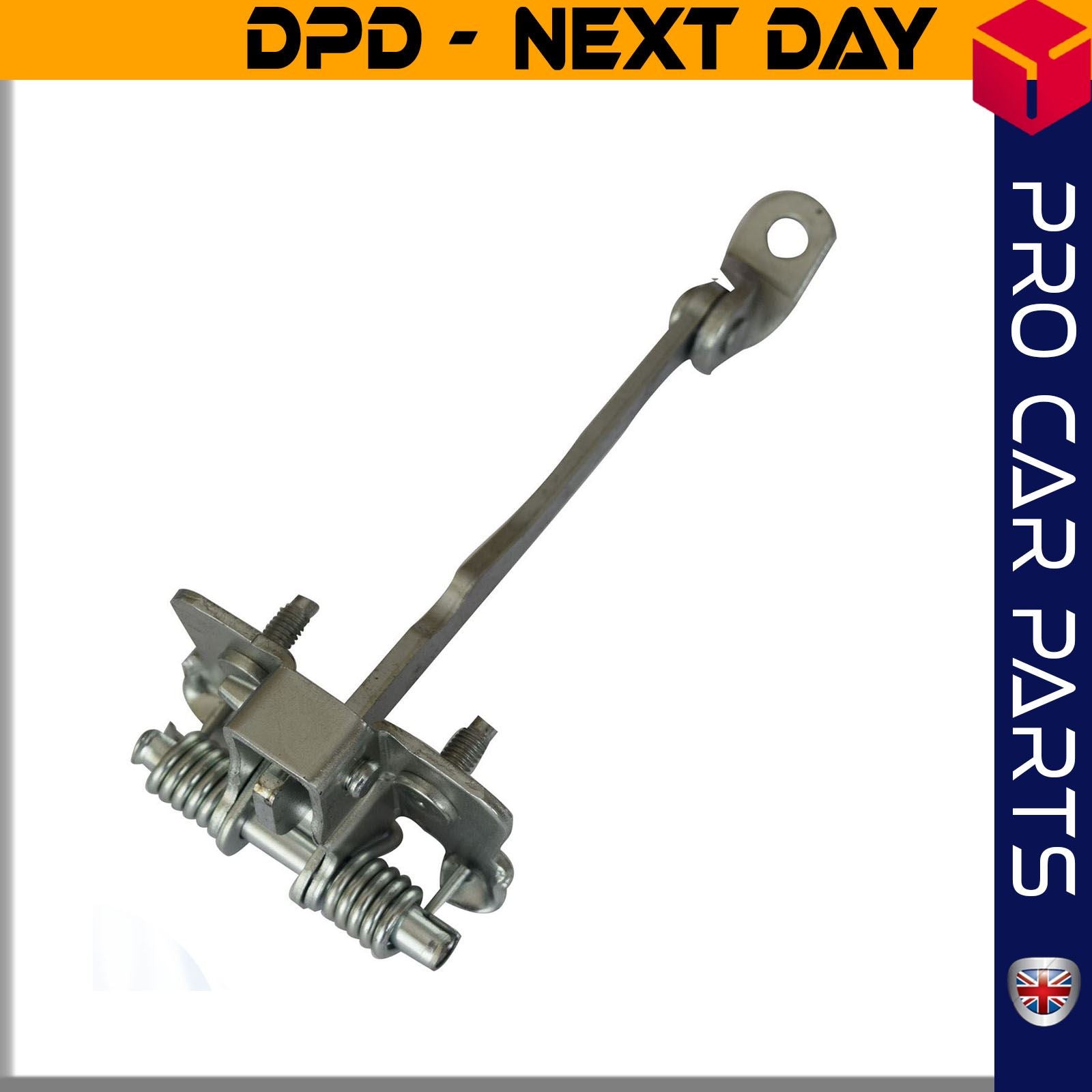 Rear Door Hinge Stop Check Strap Limitery Right or Left Side Fits RENAULT Megane Scenic Scenic I  7700834328