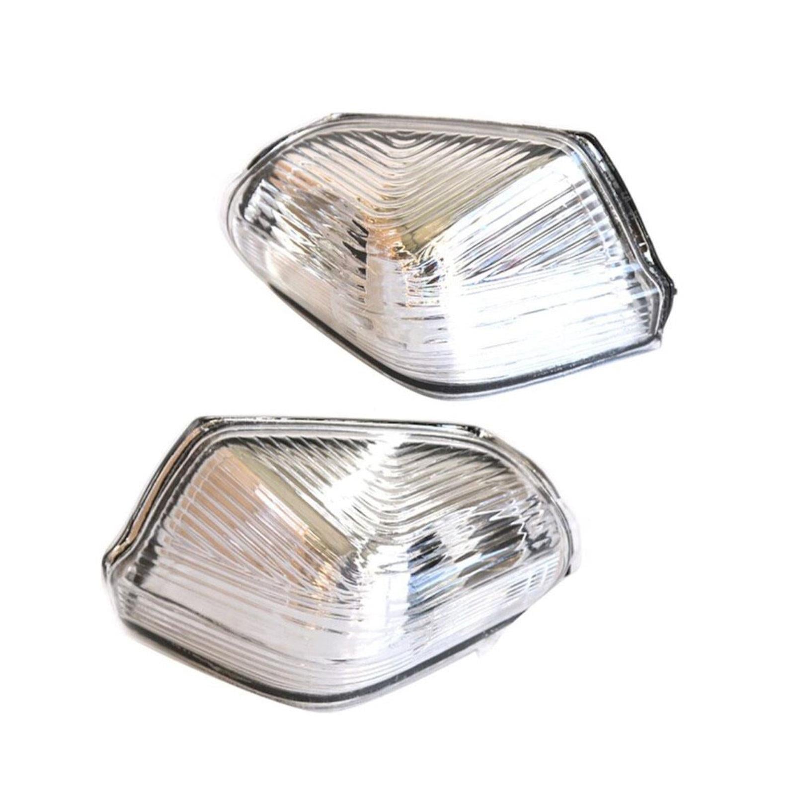 Wing Mirror Indicator Repeater Lens Light Left & Right Side For VW Crafter MERCEDES Sprinter 2006-2016