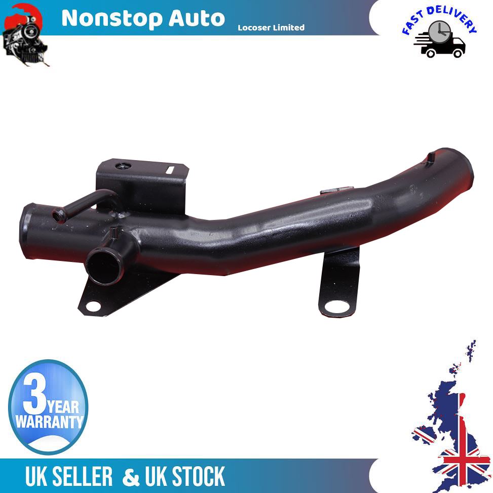 Engine Coolant Water Hose Fits Fiat Ducato 120 130 Multijet 2.3 D 504157800
