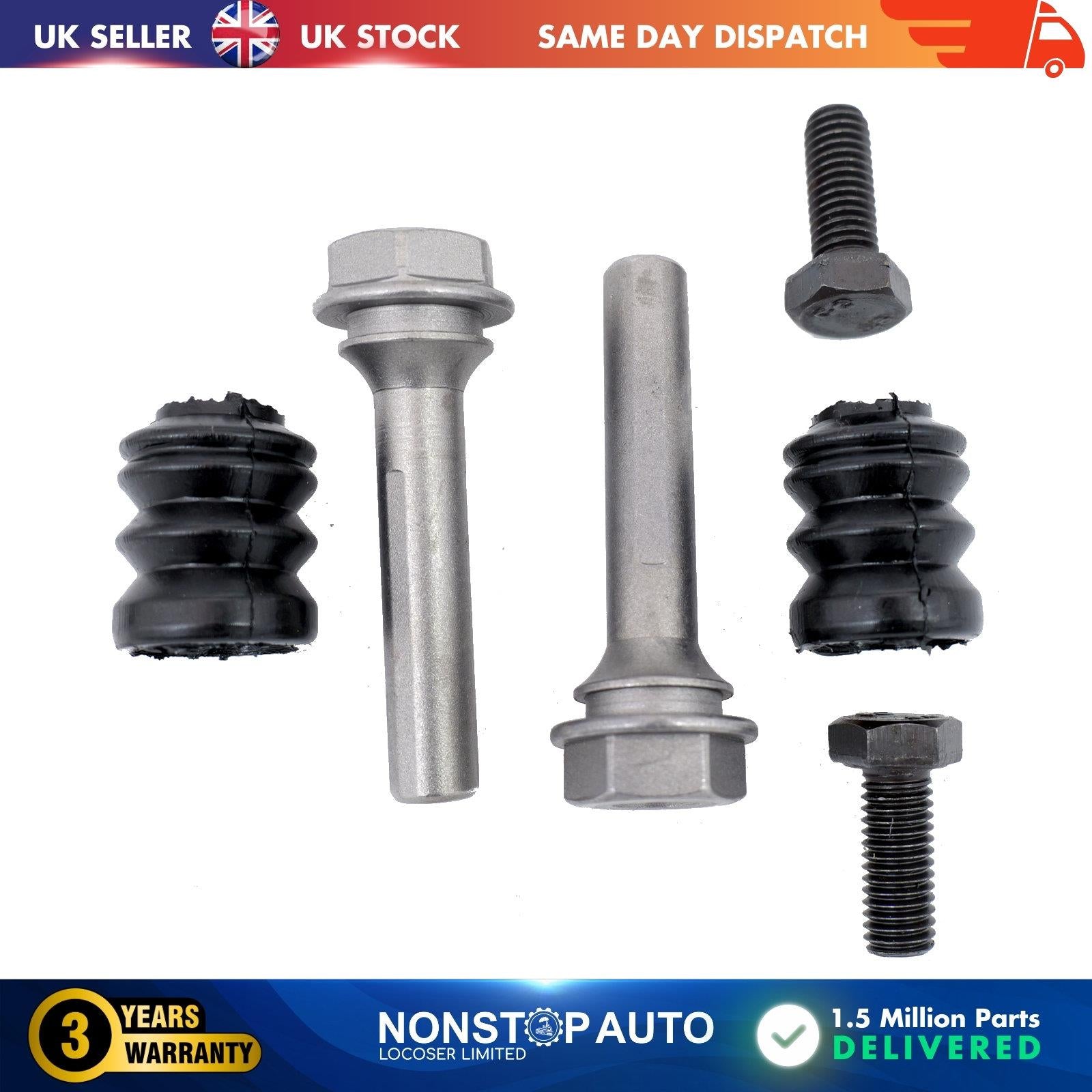 Front Brake Caliper Repair Kit For RENAULT CLIO IV MEGANE III LOGAN PEUGEOT CITROEN 7701207961