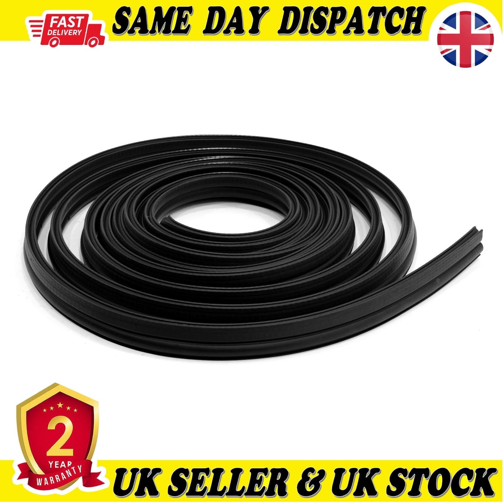 REAR LOADING DOOR WEATHERSTRIP RUBBER SEAL FOR SPRINTER MK2 VW CRAFTER 2006-2015