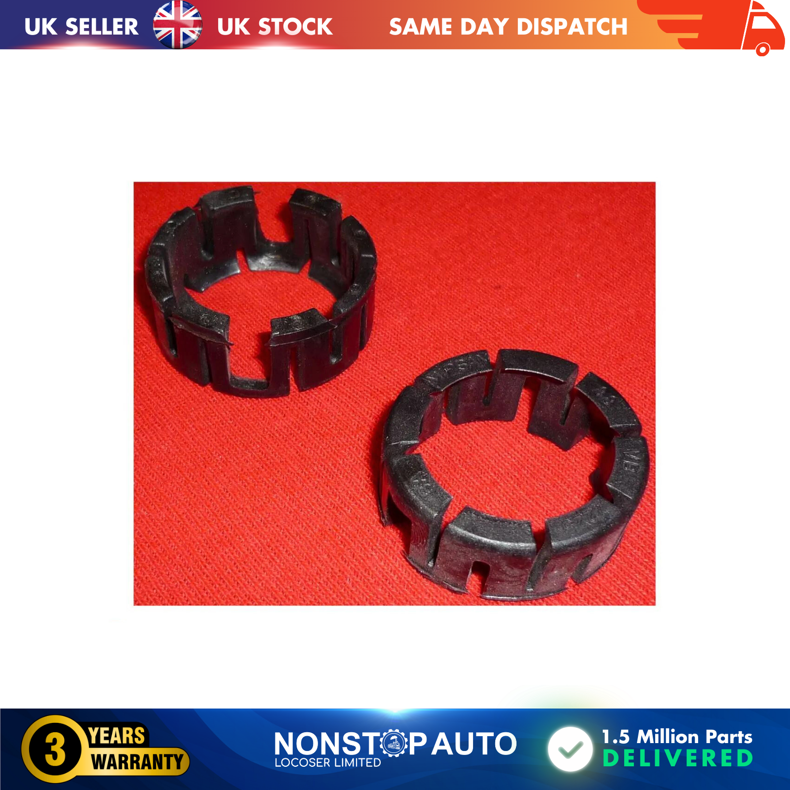 Ford Transit Gear Change - Manual Transmission Seat - ball 88VB 7225 BA M351
