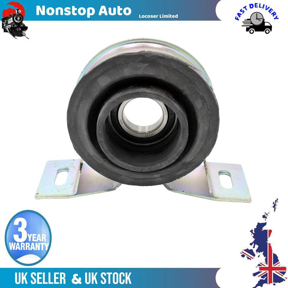 REAR propshaft Center Support Bearing FITS Land Rover Freelander TOQ000040