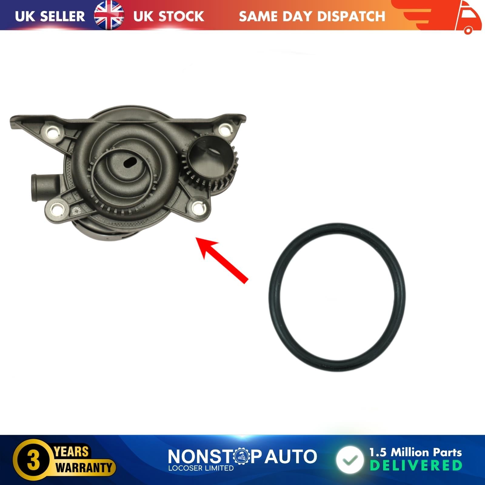 ENGINE OIL SEPARATOR O-RING SEAL GASKET FOR MERCEDES C-CLASS CLK E-CLASS G-CLASS M-CLASS S-CLASS VITO VIANO 6119970645