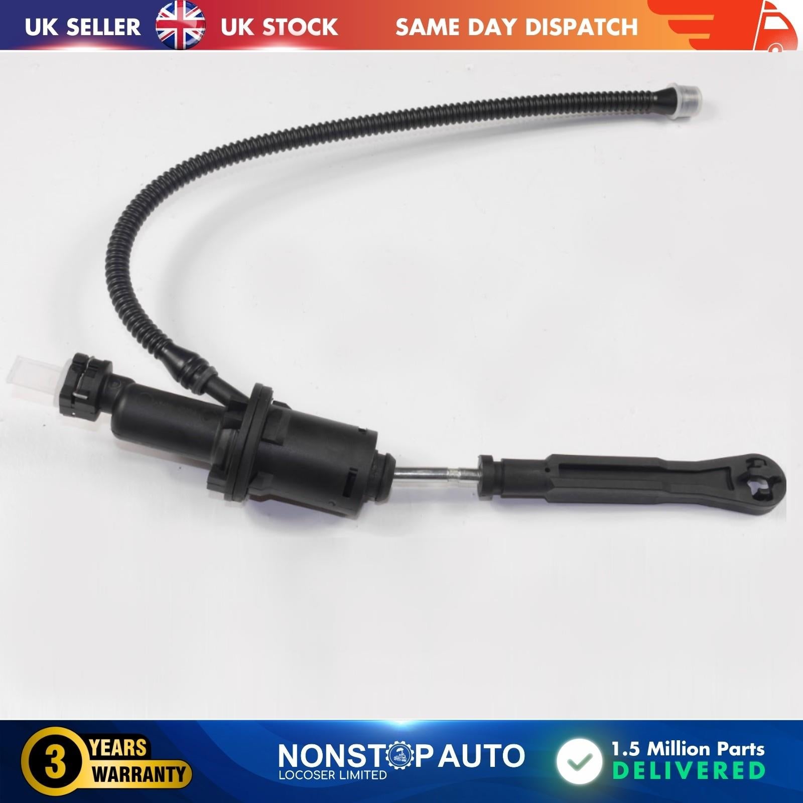CLUTCH MASTER CYLINDER FOR  CITROEN BERLINGO C 4 PEUGEOT PARTNER  2182.69