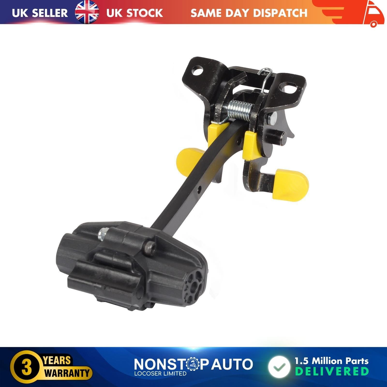 2X Door Catch Trunk Door Hinge Rear Left and Right Side For FIAT Doblo Pratico