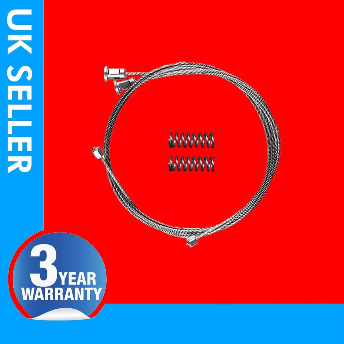 Fits SKODA Superb Window Regulator Repair Kit Rear Left or Right Side