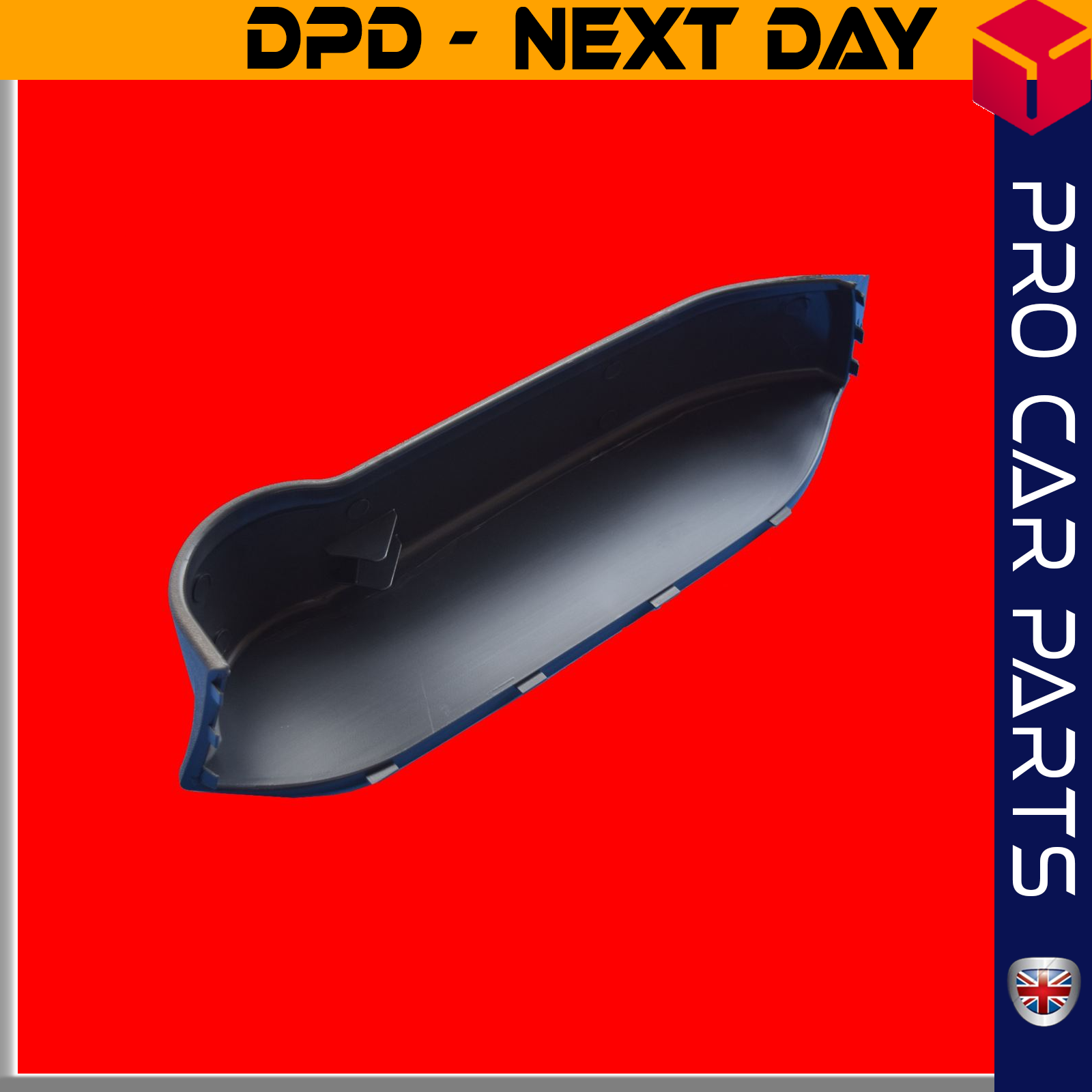 Inner Door Card Panel Trim Hole Box Front Left Side Fits VAUXHALL Corsa C