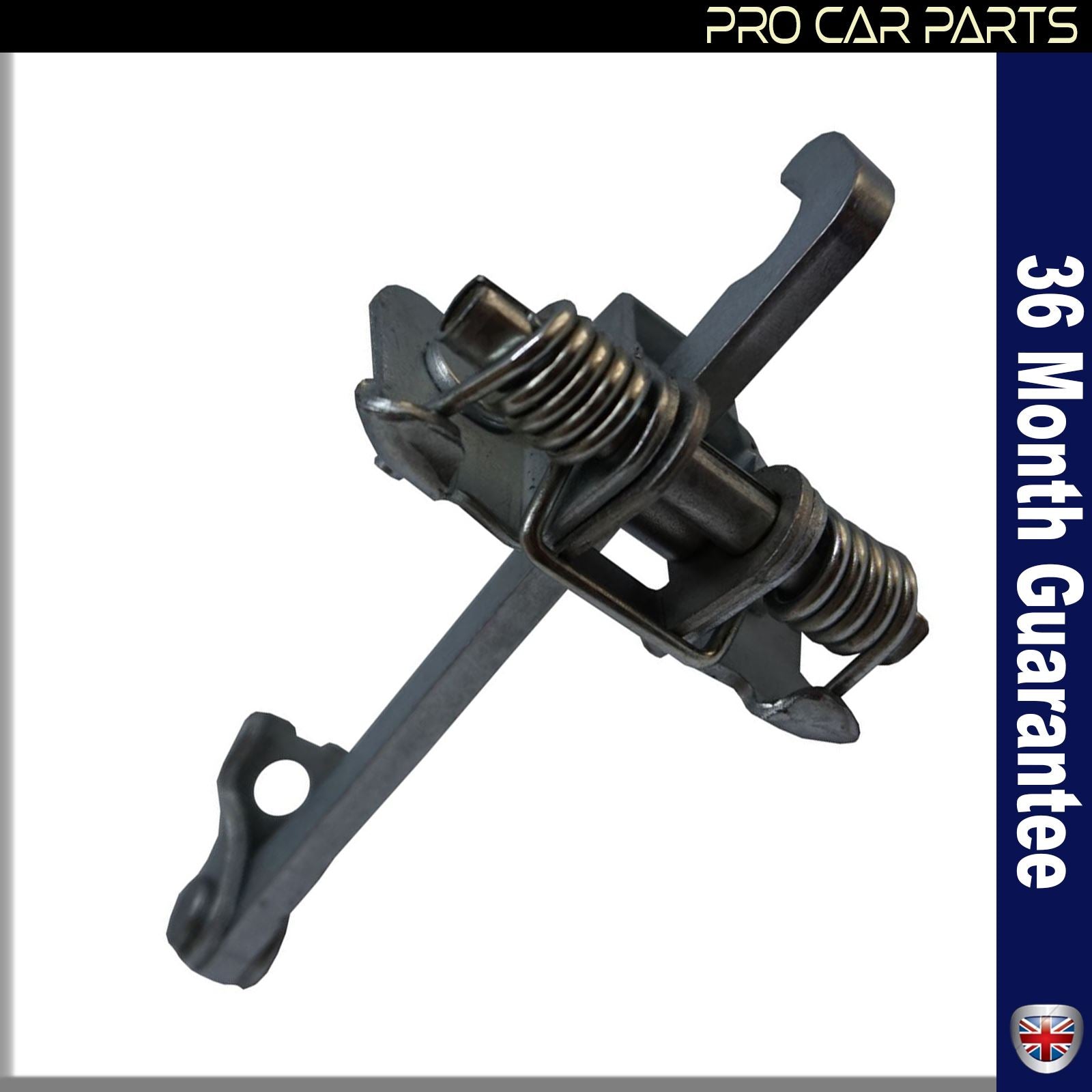 Front Door Hinge Stop Check Strap Limitery Right or Left Side Fits RENAULT Master III VAUXHALL Movano III  804304453R