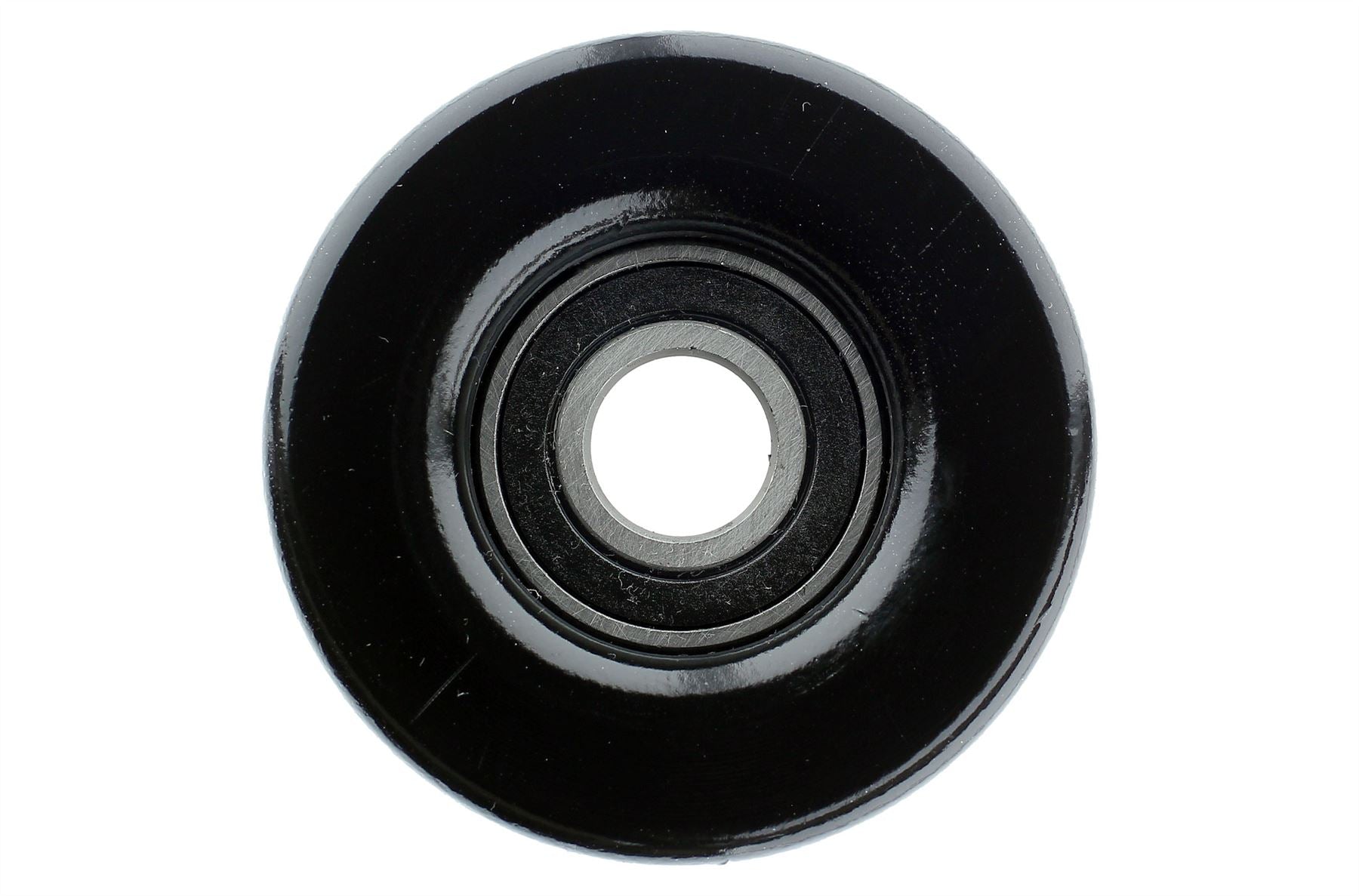 VOLKSWAGEN POLO Fan Belt Tensioner Pulley - V - Ribbed Belt Idler