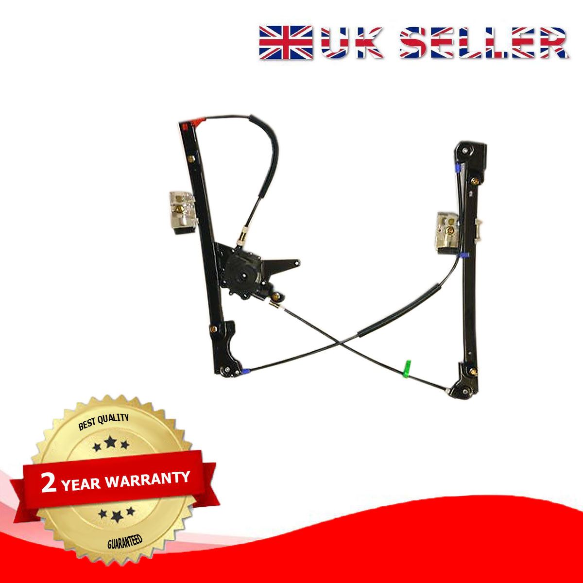 Electric window regulator front left For VW Passat SKODA Superb I